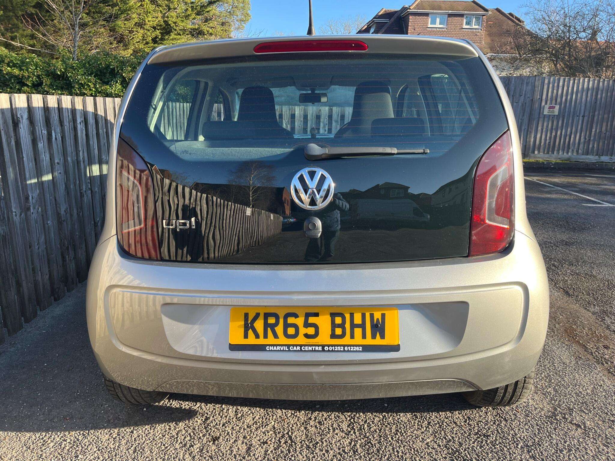 2015 VOLKSWAGEN UP! 2015 VOLKSWAGEN UP!