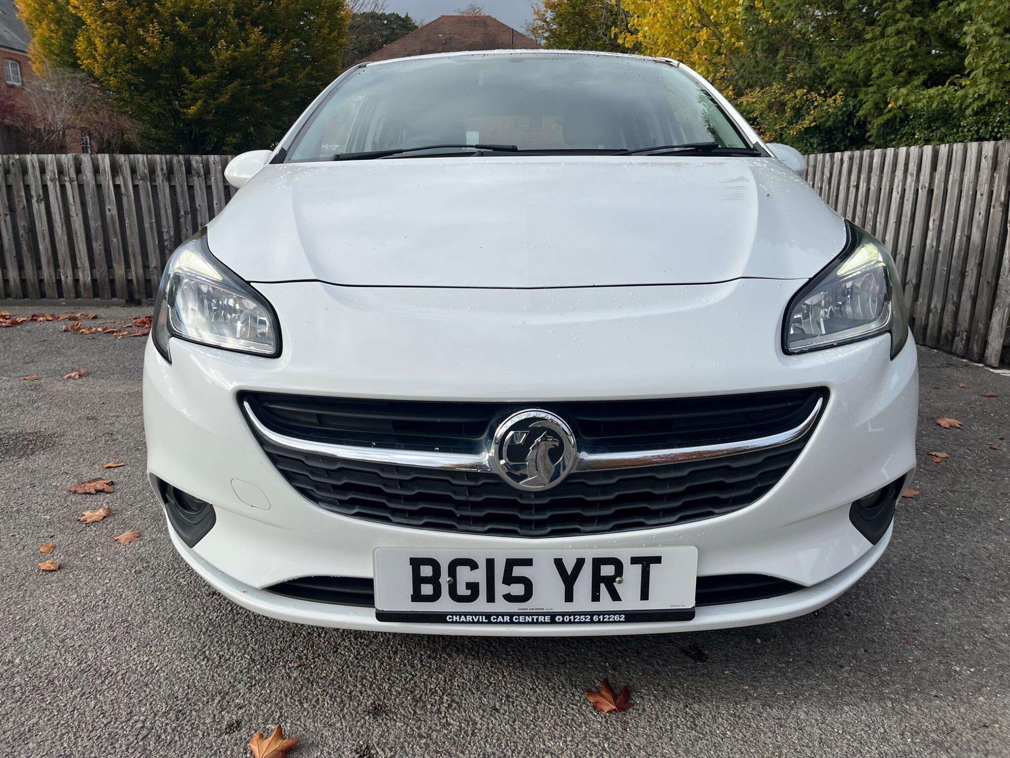 A 2015 VAUXHALL CORSA 1.4i ecoTEC Design Euro 6 5dr A 2015 VAUXHALL CORSA 1.4i ecoTEC Design Euro 6 5dr