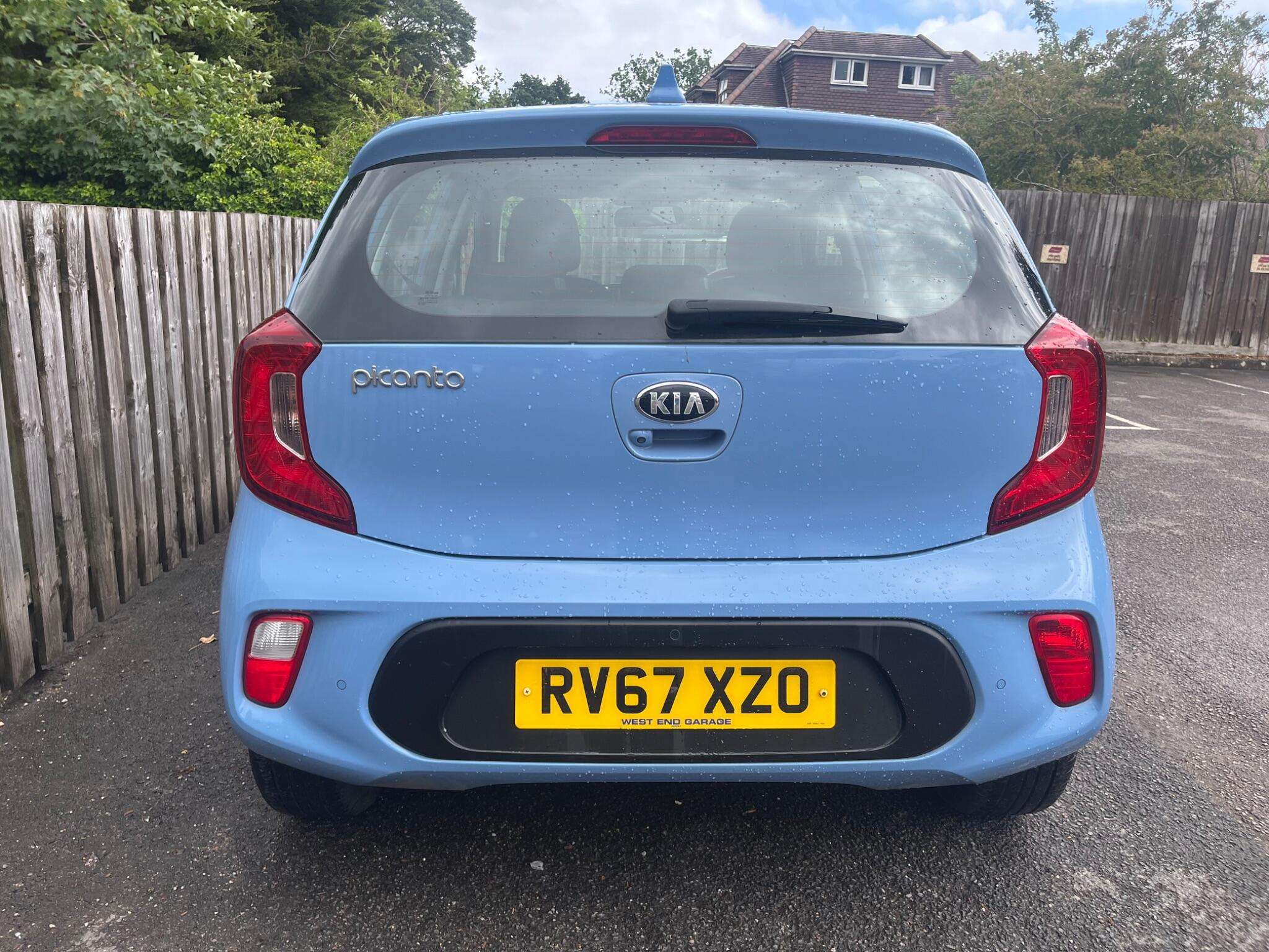2017 KIA PICANTO 2017 KIA PICANTO