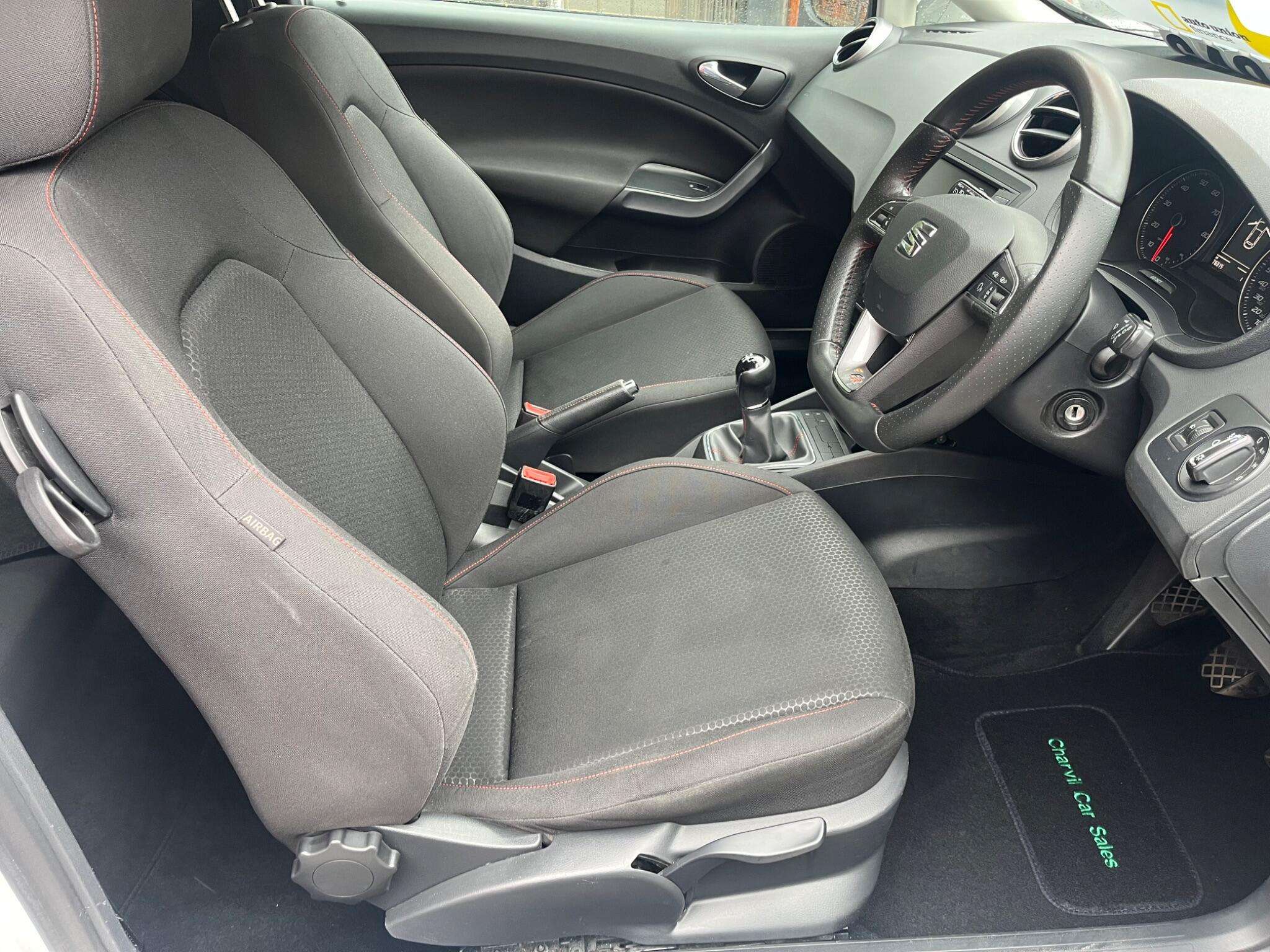 2016 SEAT IBIZA 2016 SEAT IBIZA