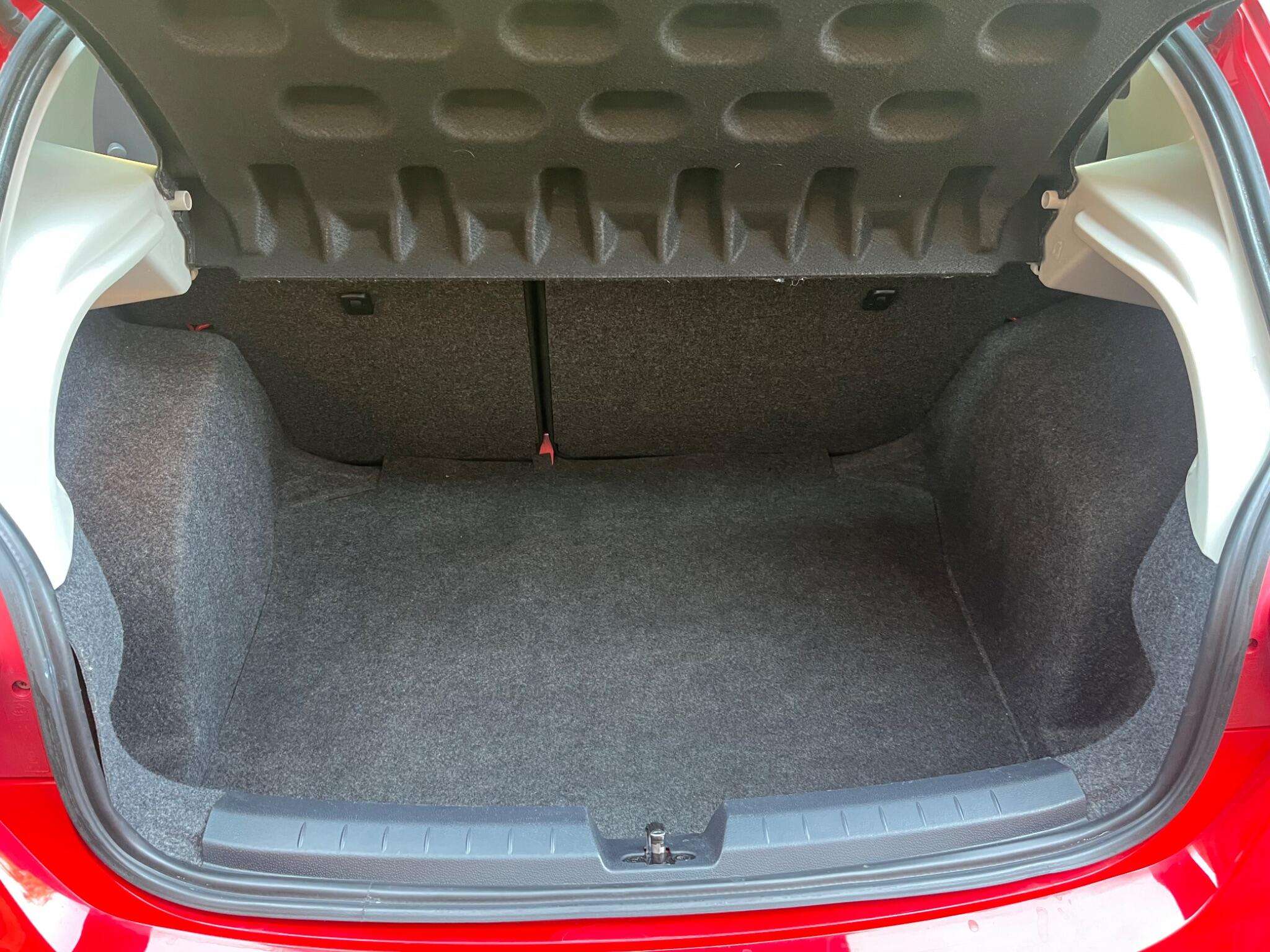 2012 SEAT IBIZA 2012 SEAT IBIZA