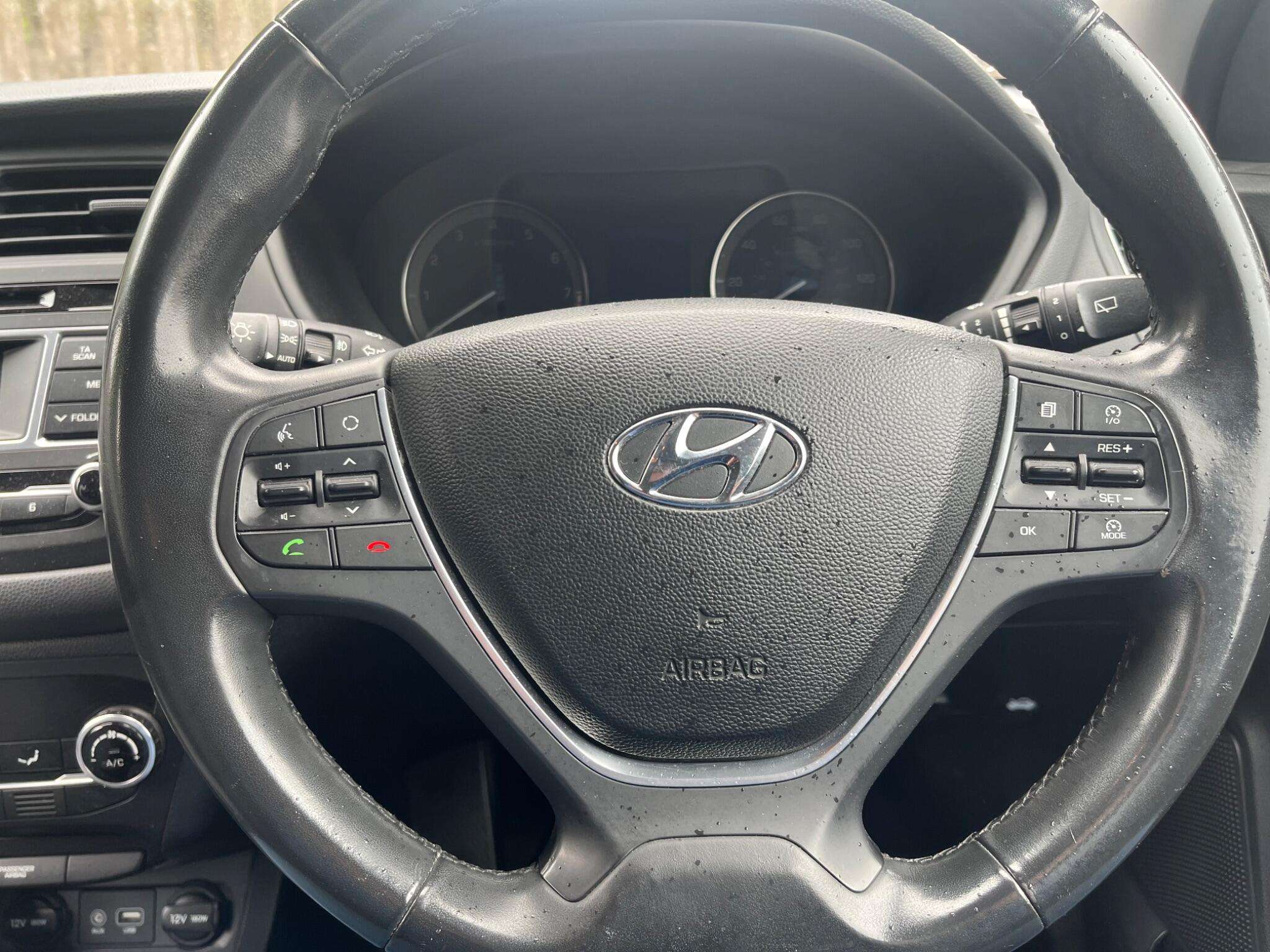 2015 HYUNDAI I20 2015 HYUNDAI I20