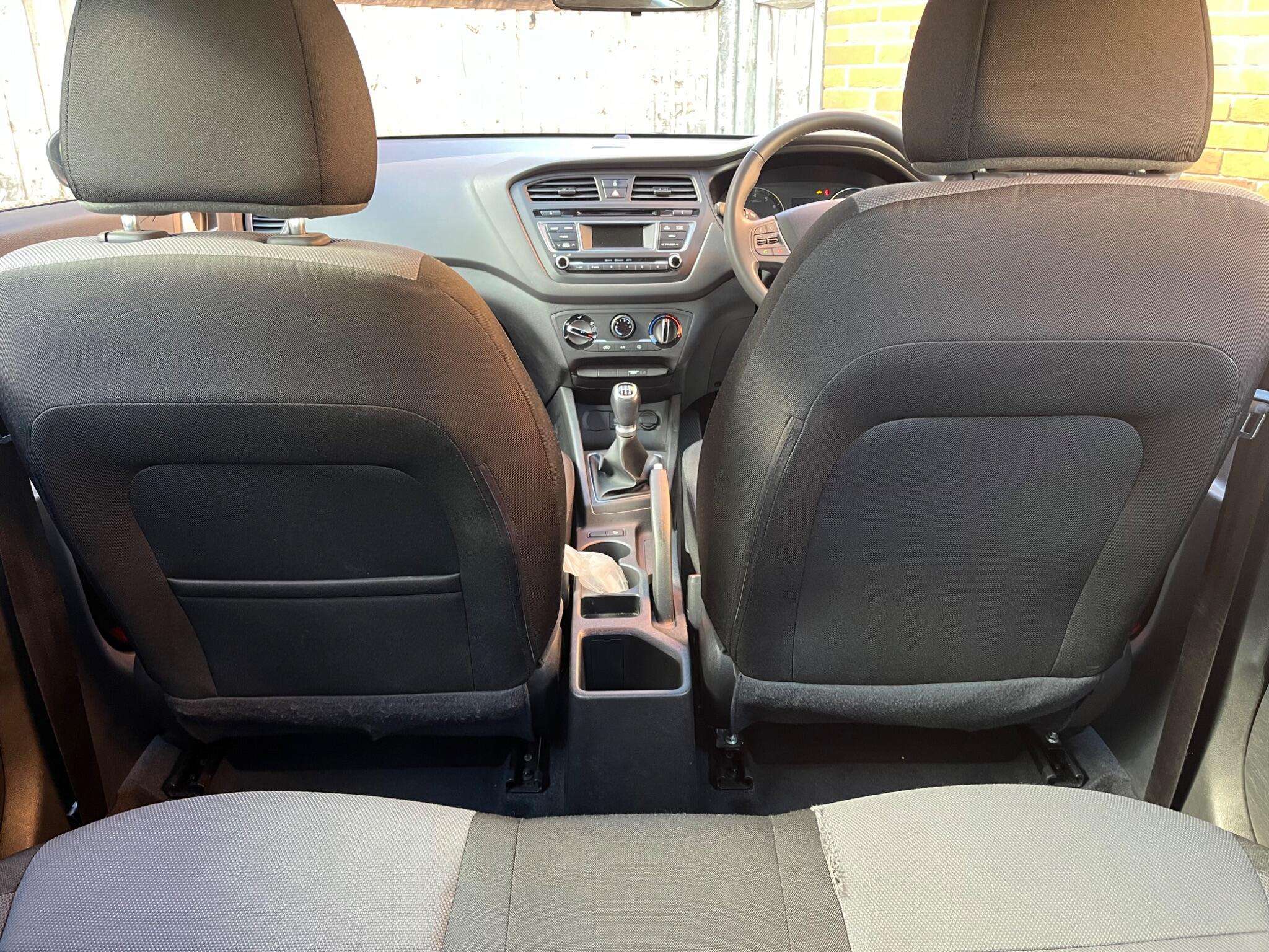 2012 HONDA JAZZ 2012 HONDA JAZZ