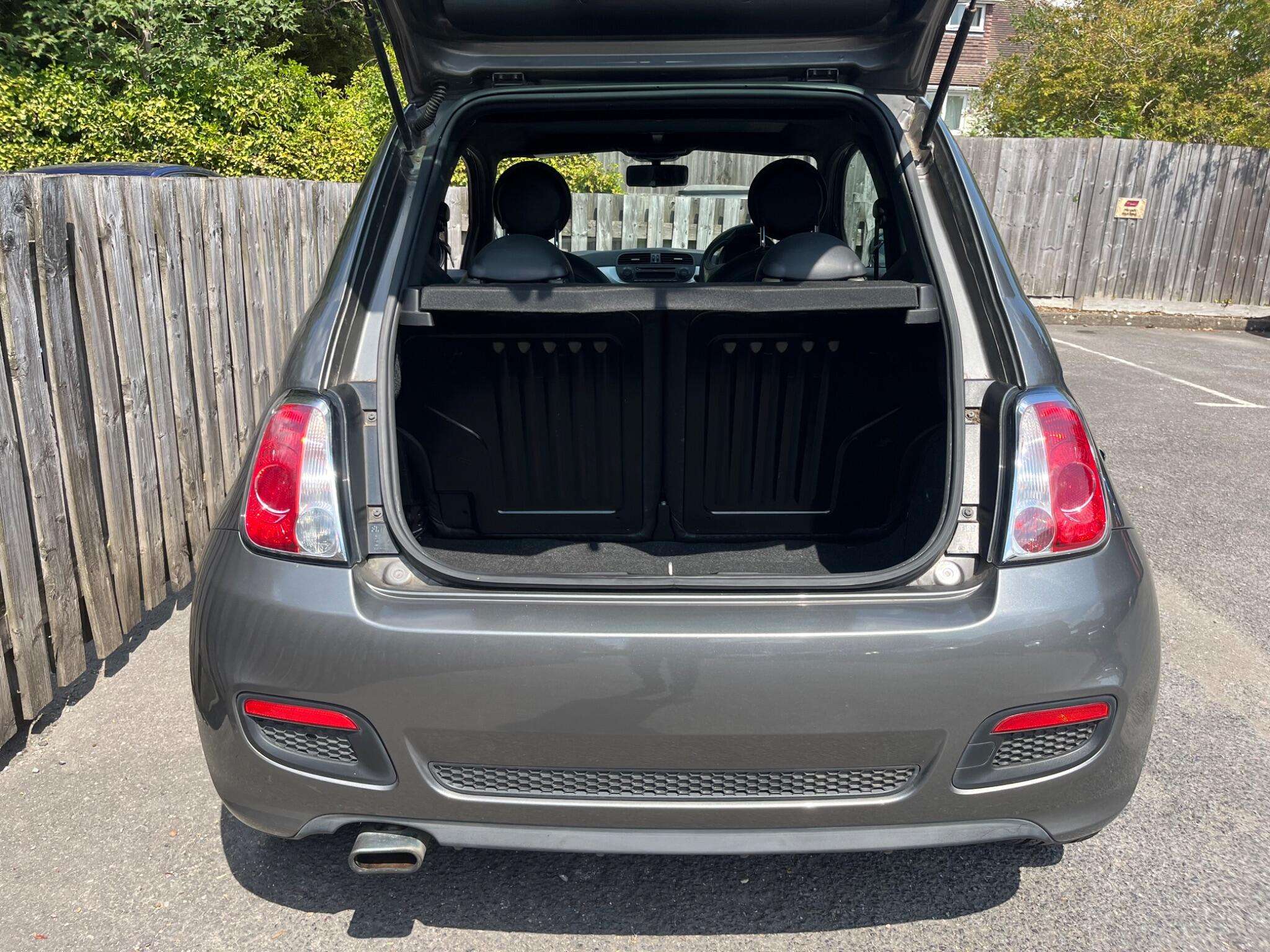 2014 FIAT 500 2014 FIAT 500