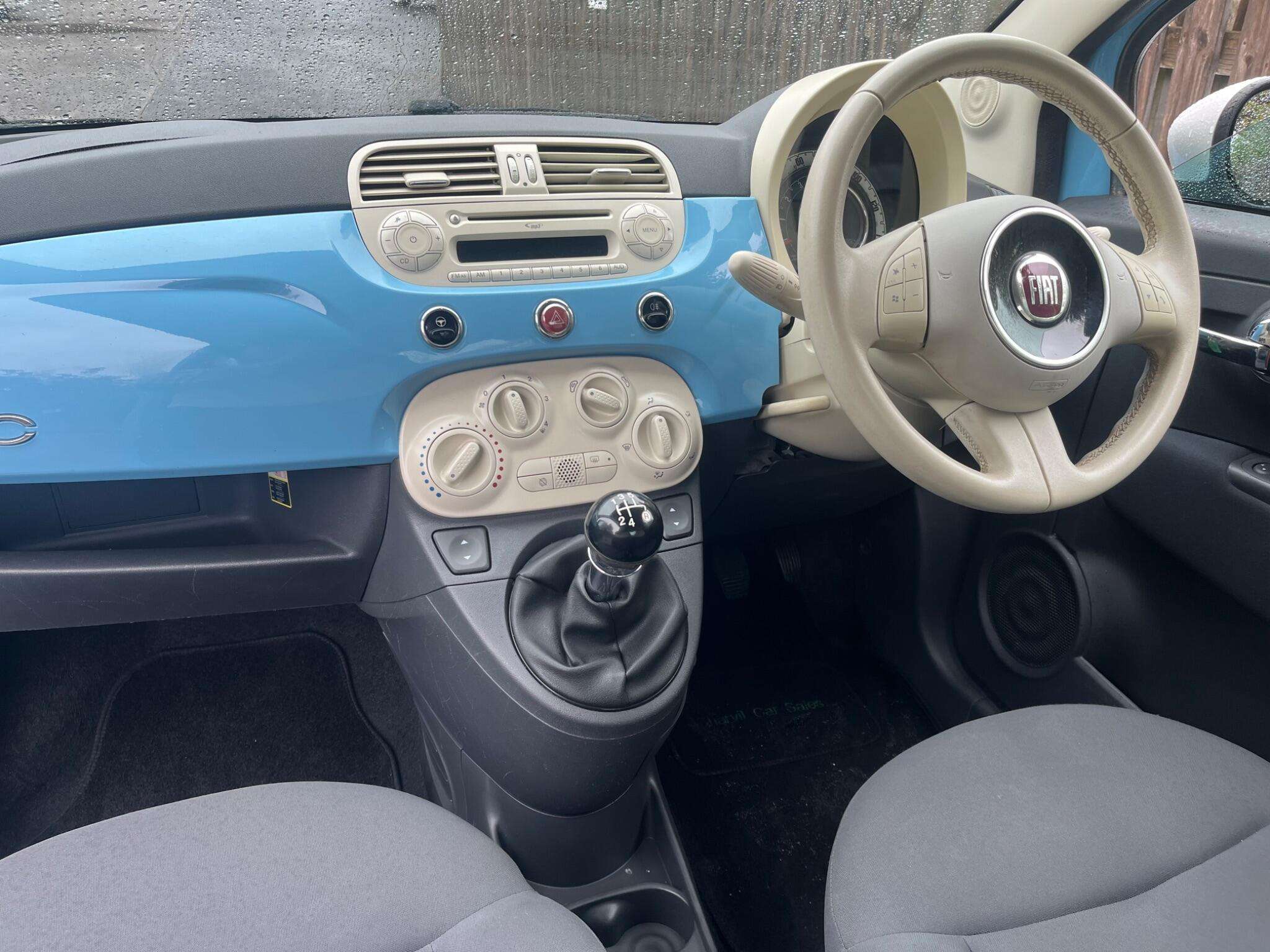 2013 FIAT 500 2013 FIAT 500