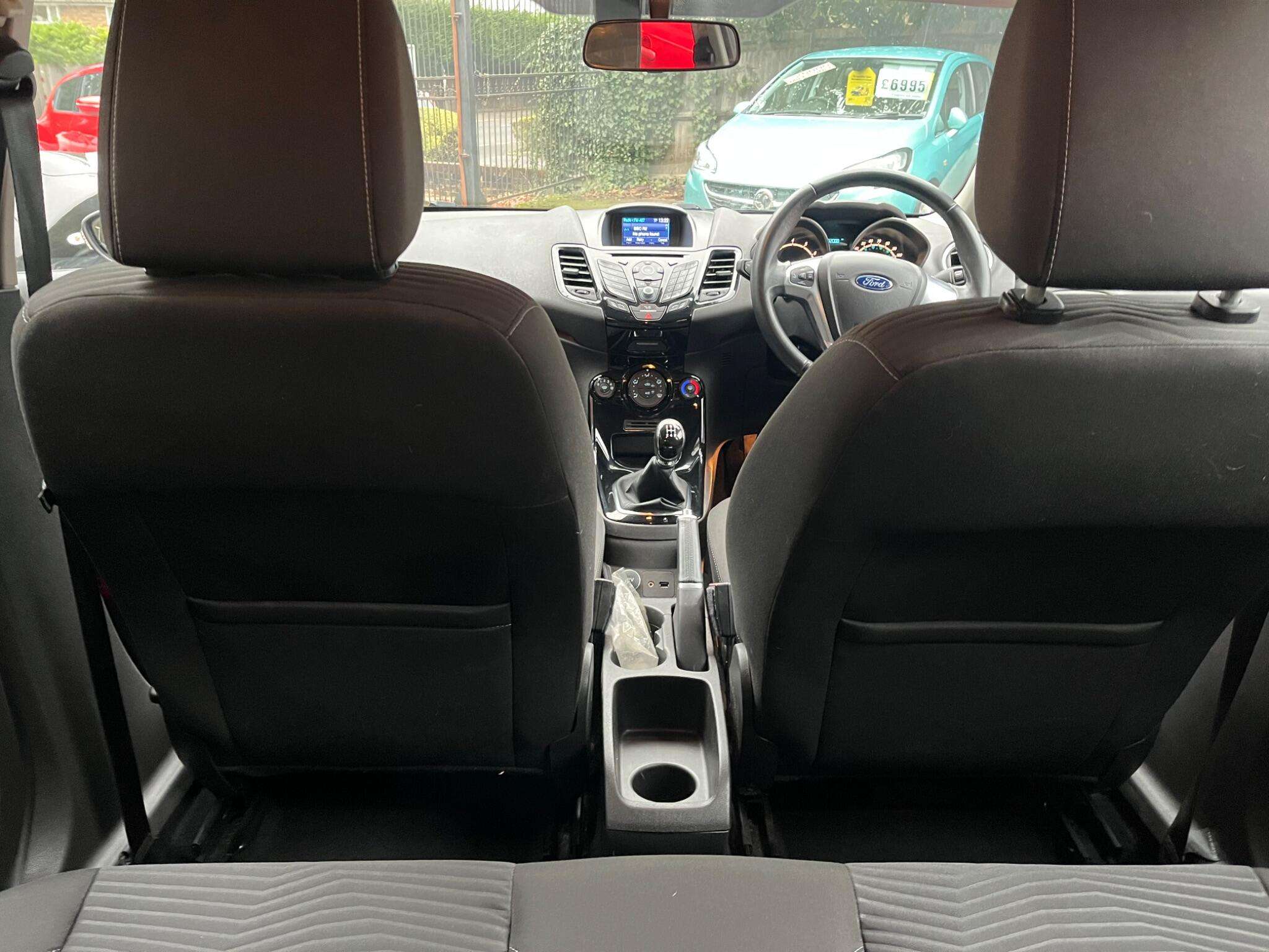 2015 FORD FIESTA 2015 FORD FIESTA