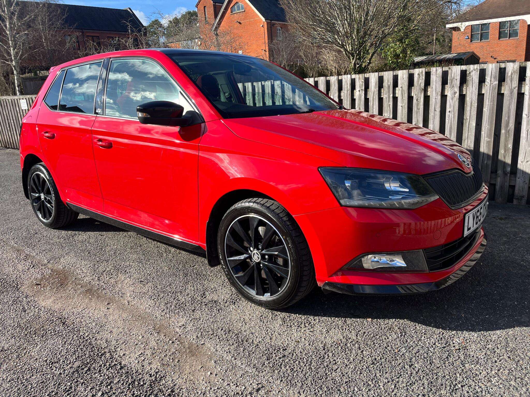2016 SKODA FABIA 2016 SKODA FABIA