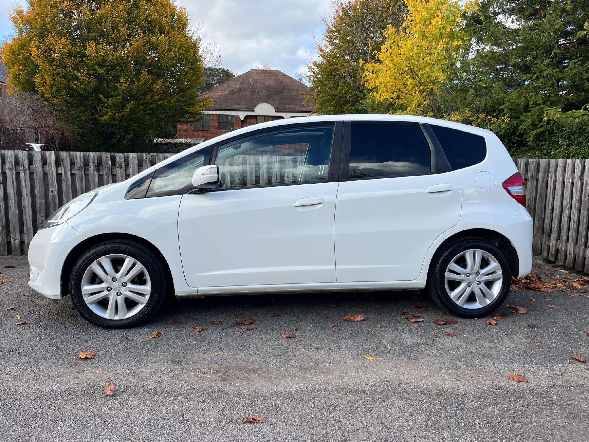 2014 HONDA JAZZ 2014 HONDA JAZZ
