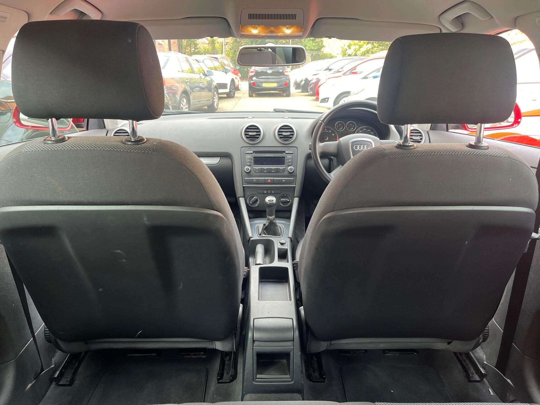 2009 AUDI A3 2009 AUDI A3