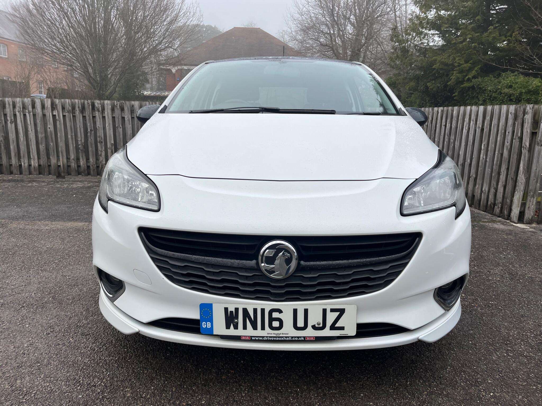 A 2016 VAUXHALL CORSA 1.0i Turbo ecoFLEX Limited Edition Euro 6 (s/s) 3dr A 2016 VAUXHALL CORSA 1.0i Turbo ecoFLEX Limited Edition Euro 6 (s/s) 3dr