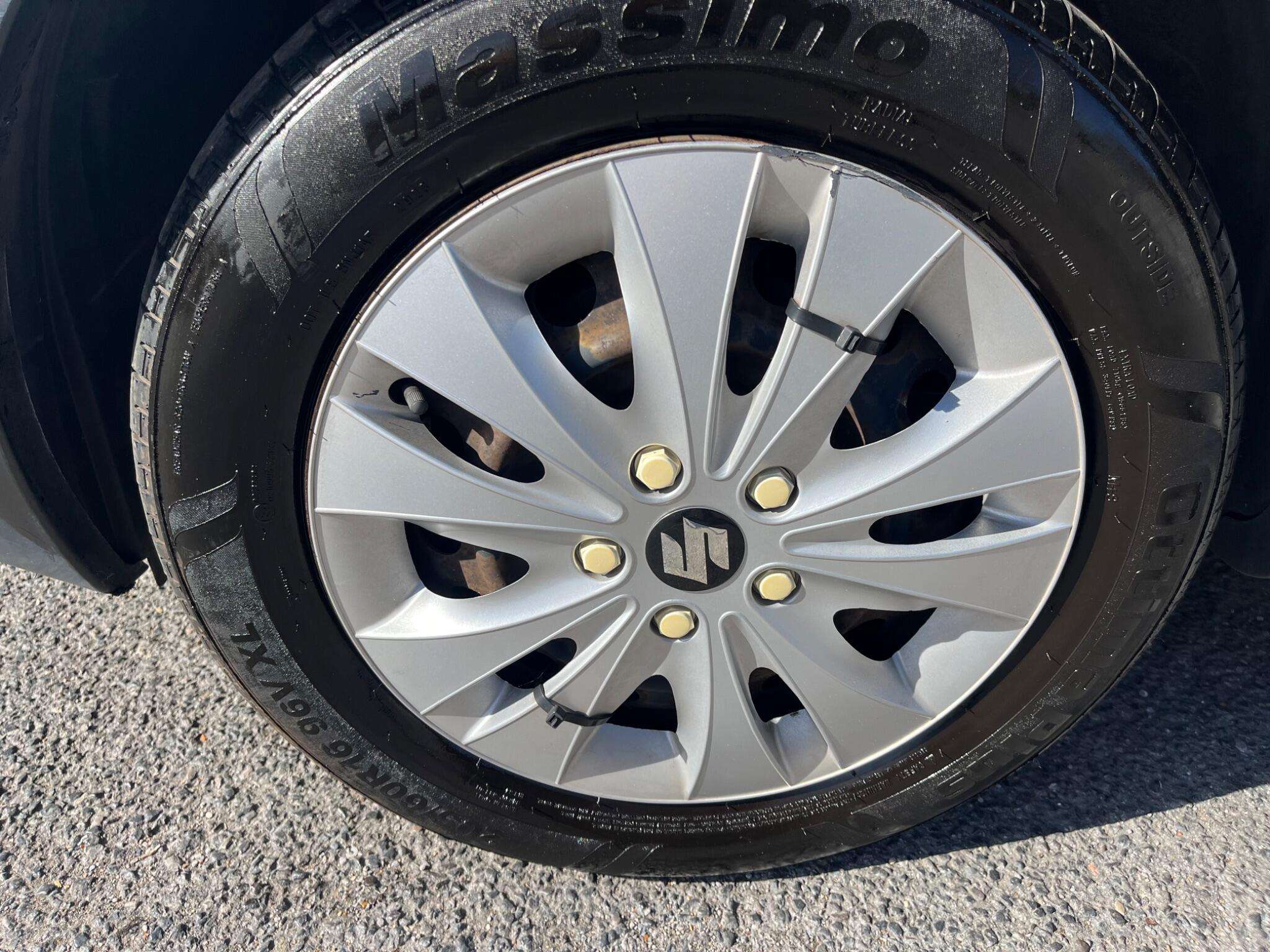 2008 SUZUKI SX4 2008 SUZUKI SX4