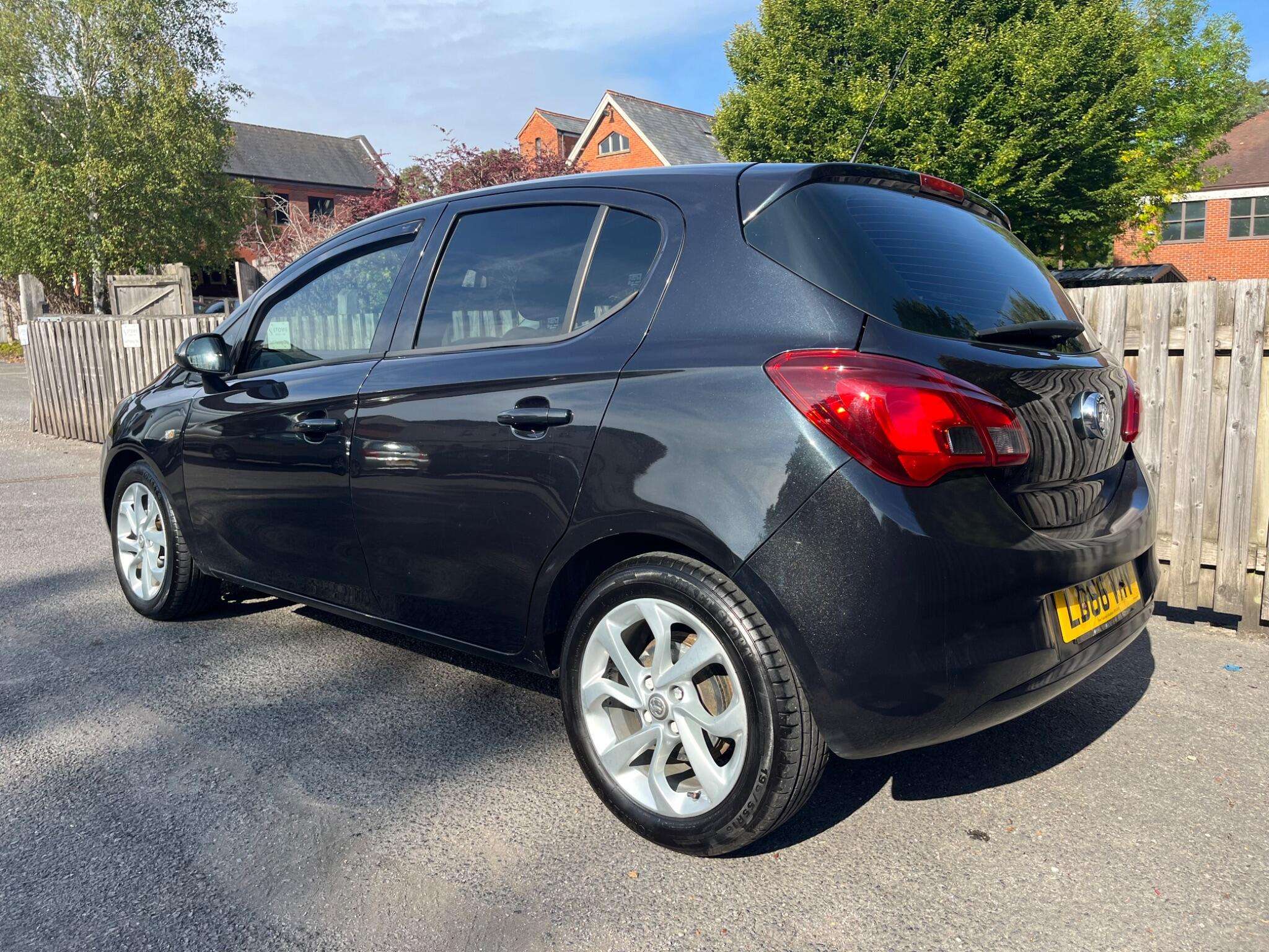 A 2017 VAUXHALL CORSA 1.4i ecoFLEX Energy Euro 6 5dr (a/c) A 2017 VAUXHALL CORSA 1.4i ecoFLEX Energy Euro 6 5dr (a/c)