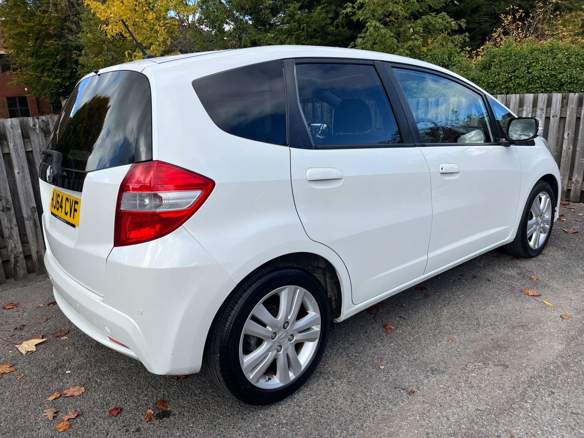 2014 HONDA JAZZ 2014 HONDA JAZZ