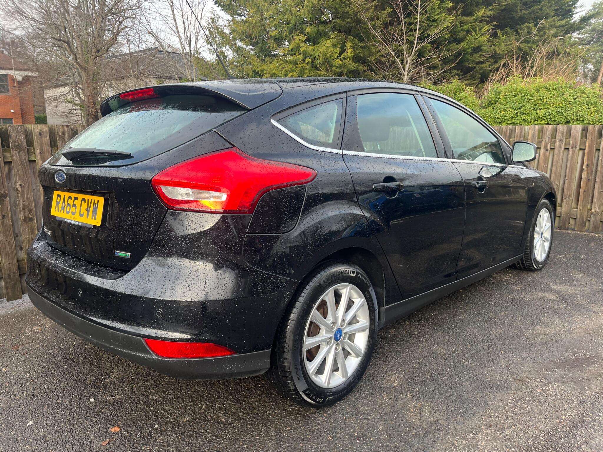 2015 FORD FOCUS 2015 FORD FOCUS