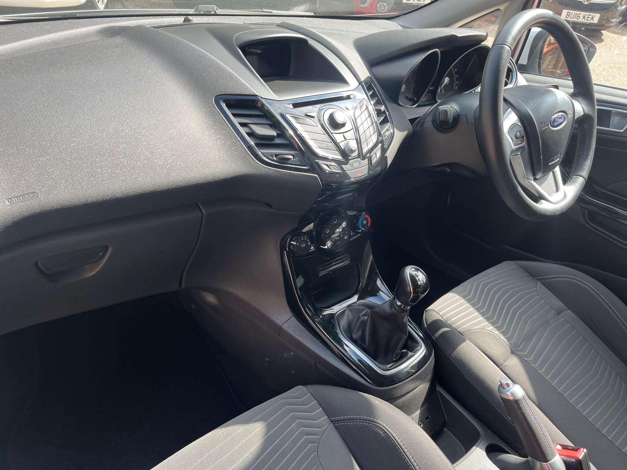 2013 FORD FIESTA 2013 FORD FIESTA
