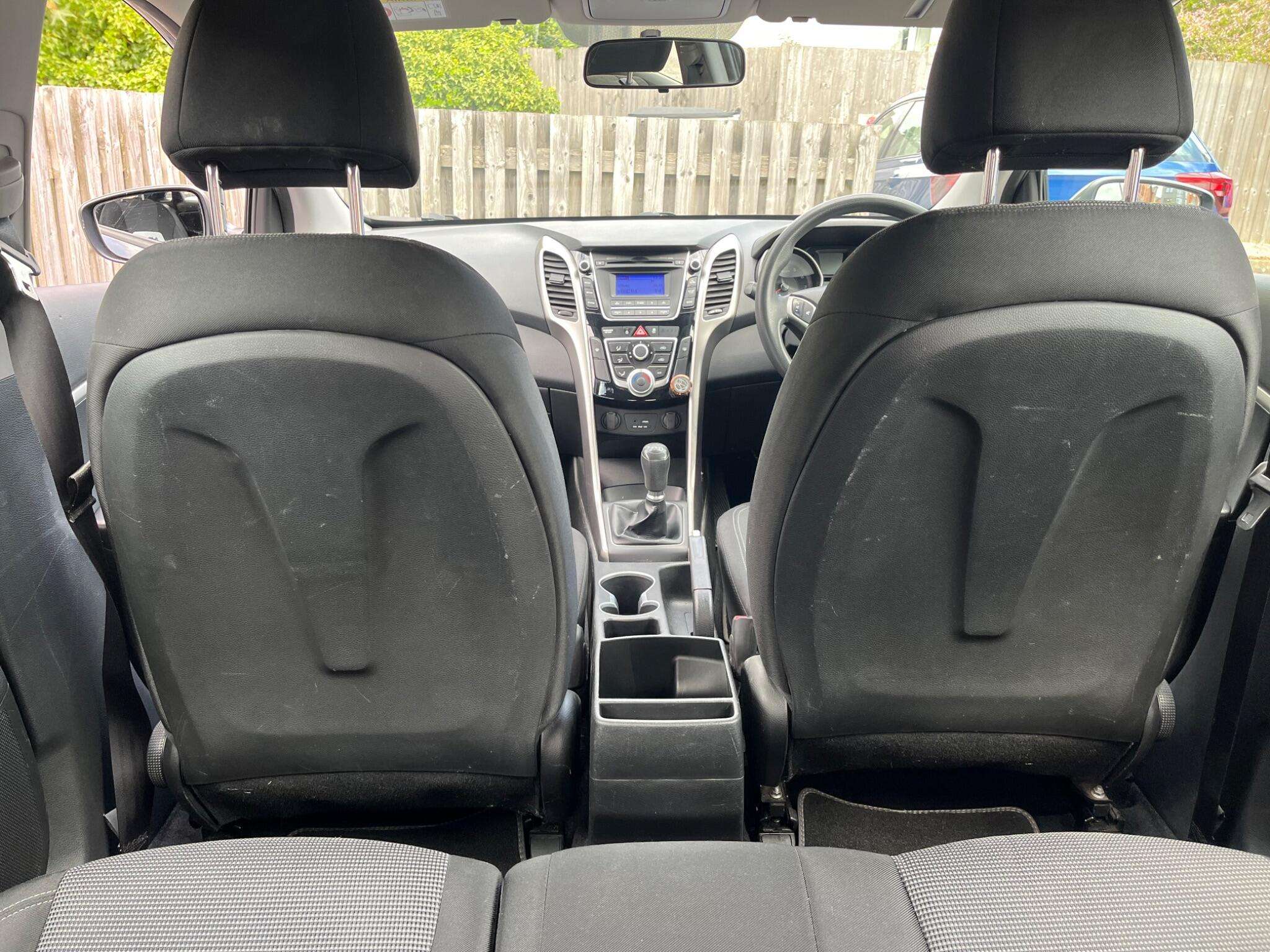 2015 HYUNDAI I30 2015 HYUNDAI I30