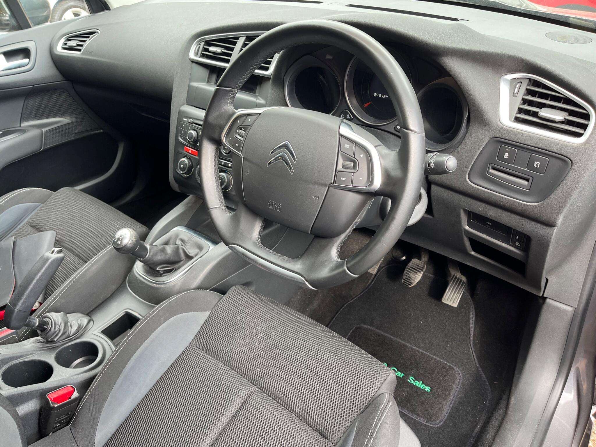 2016 CITROEN C4 2016 CITROEN C4