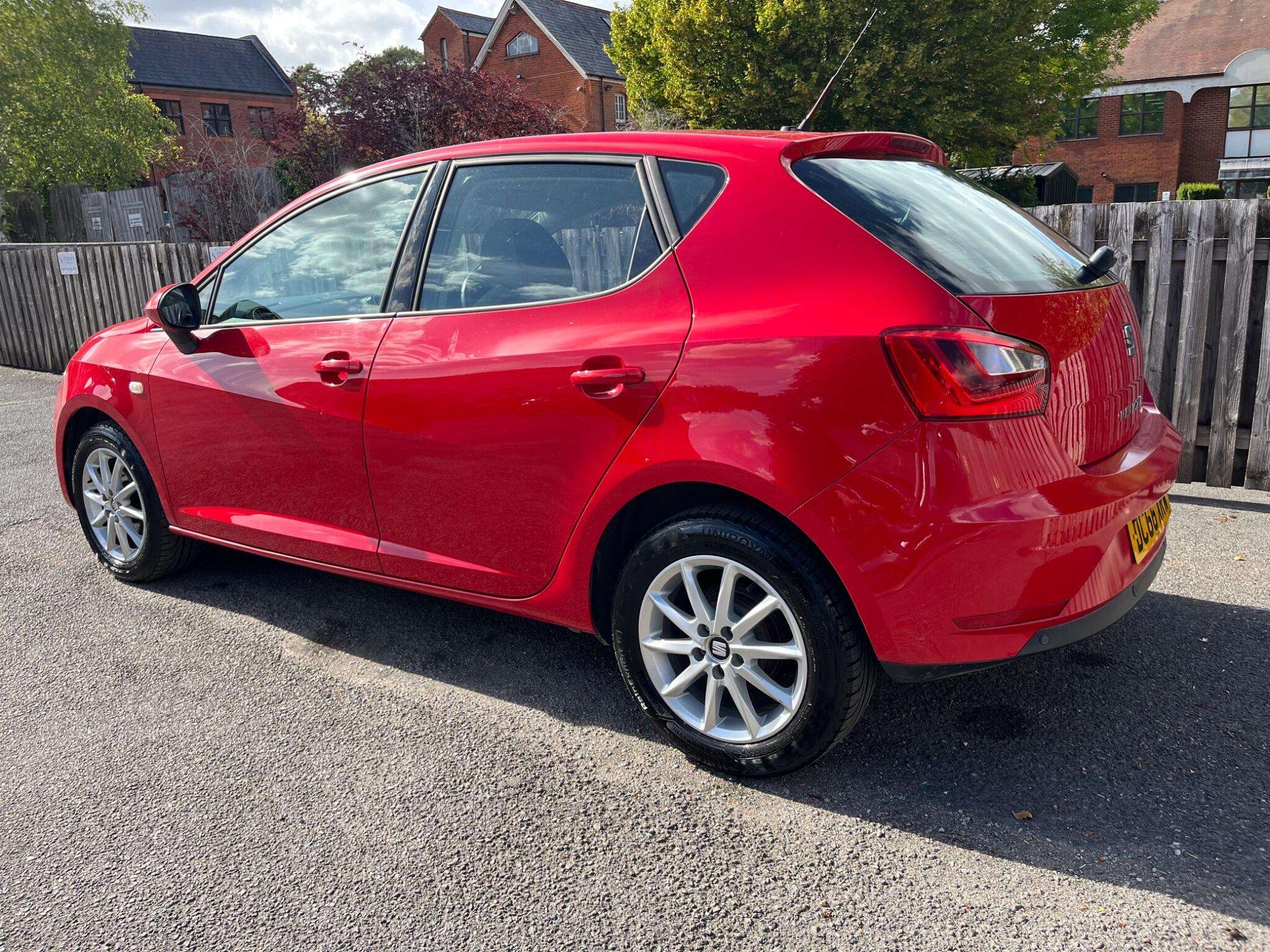 A 2017 SEAT IBIZA 1.0 SE Euro 6 5dr A 2017 SEAT IBIZA 1.0 SE Euro 6 5dr