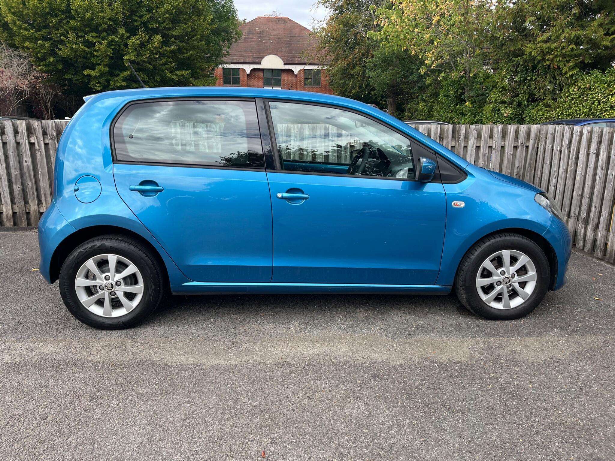 2017 SKODA CITIGO 2017 SKODA CITIGO
