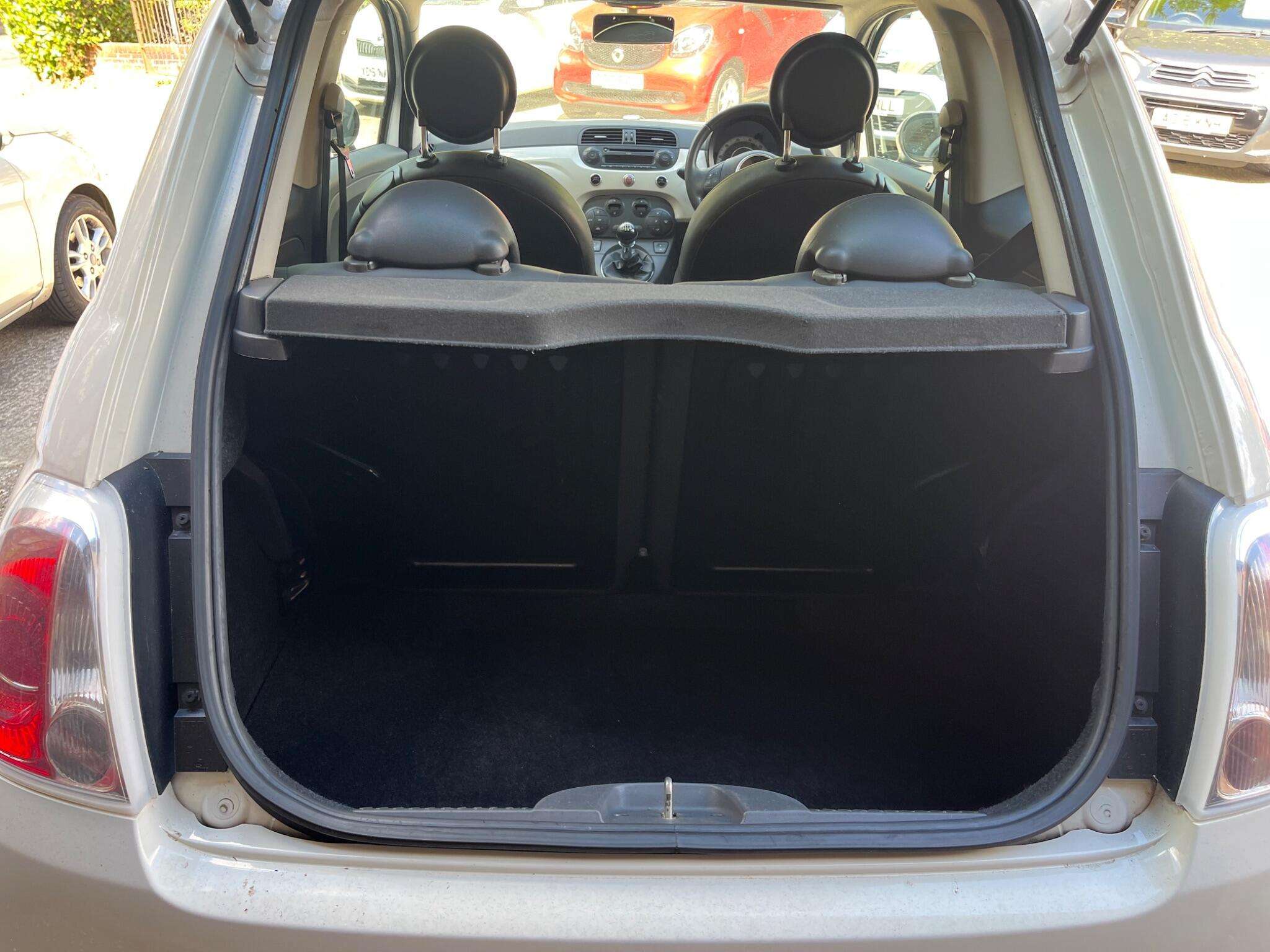 2014 FIAT 500 2014 FIAT 500