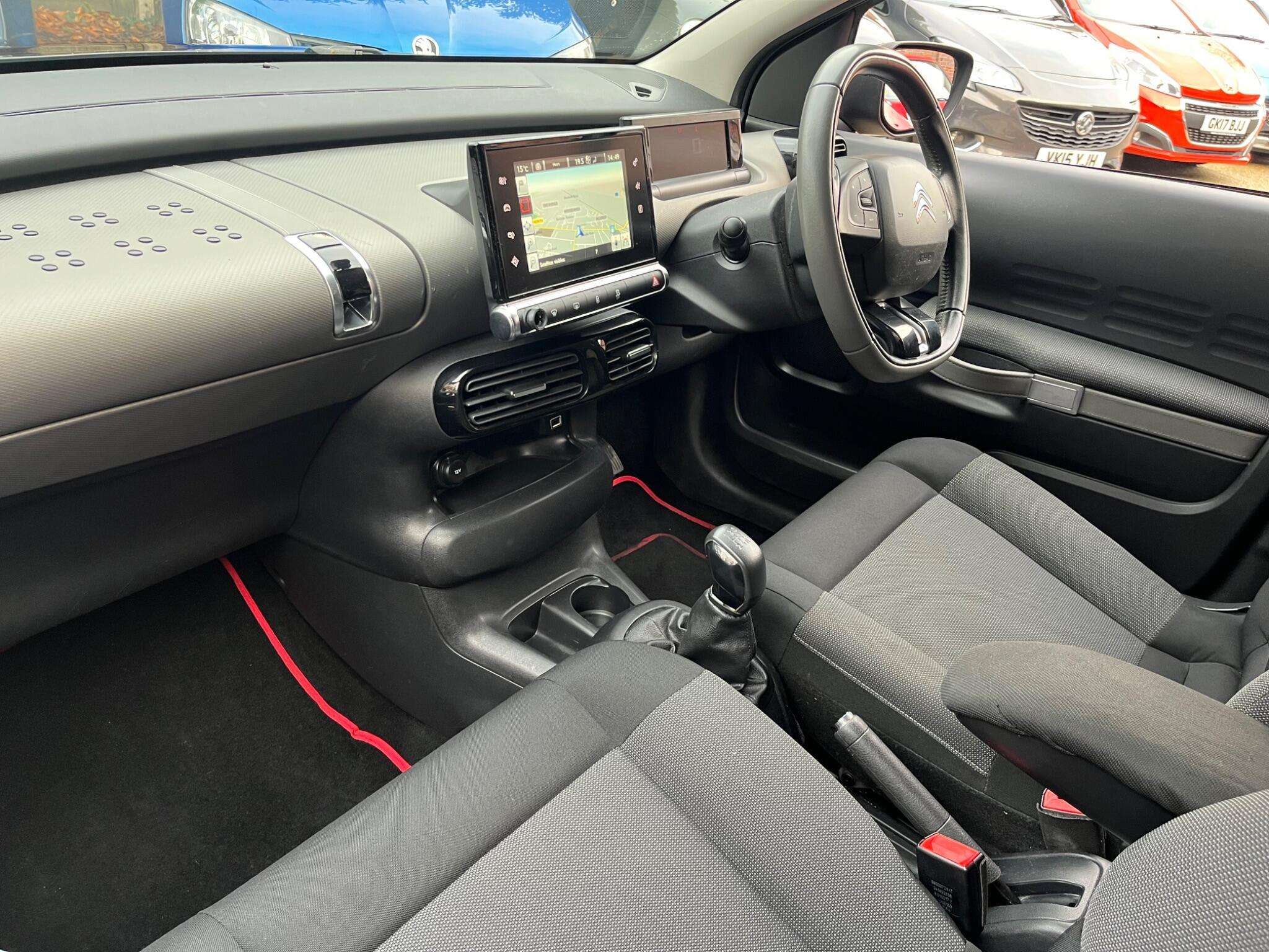 2017 CITROEN C4 CACTUS 2017 CITROEN C4 CACTUS