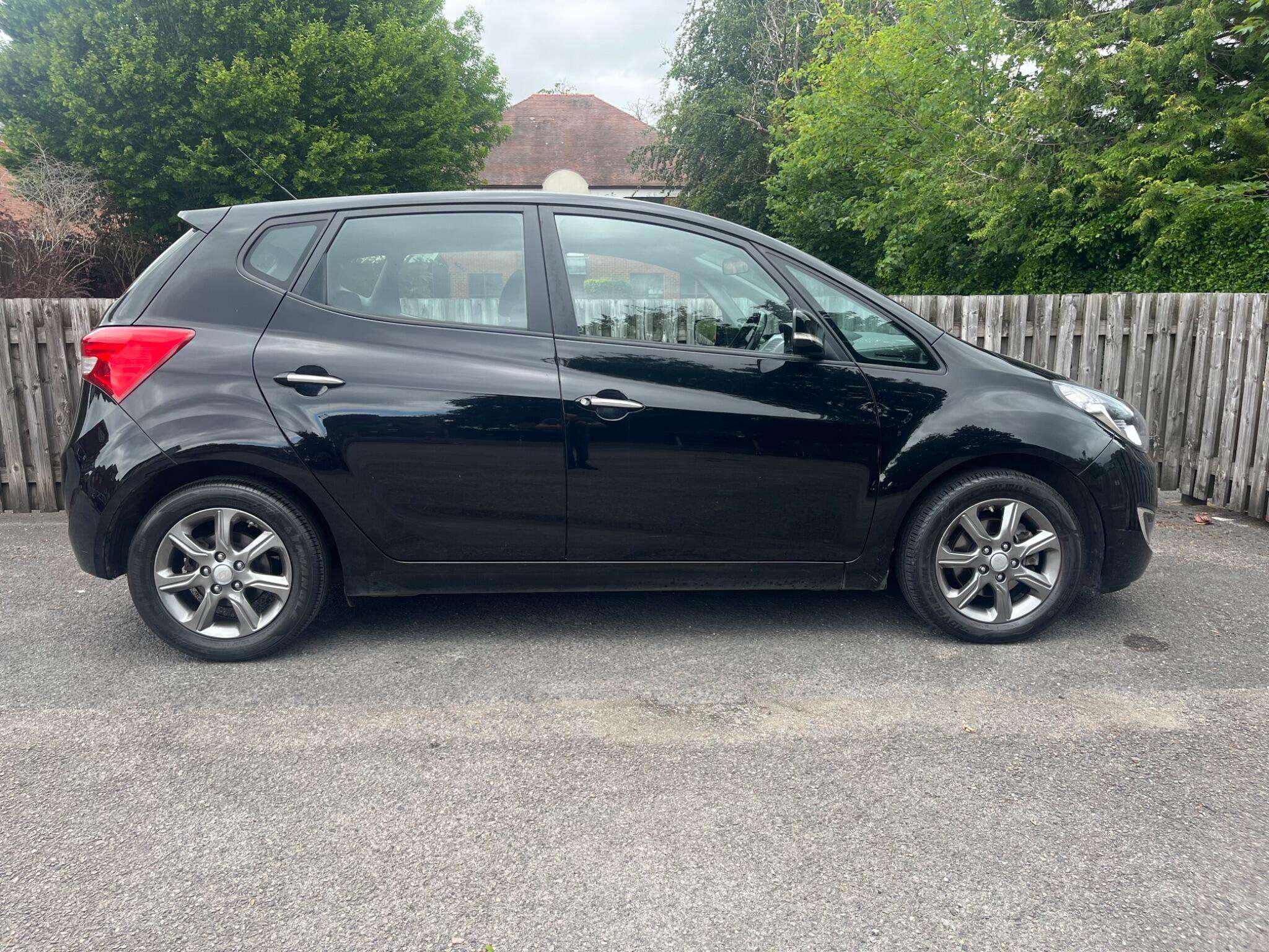 2016 HYUNDAI IX20 2016 HYUNDAI IX20