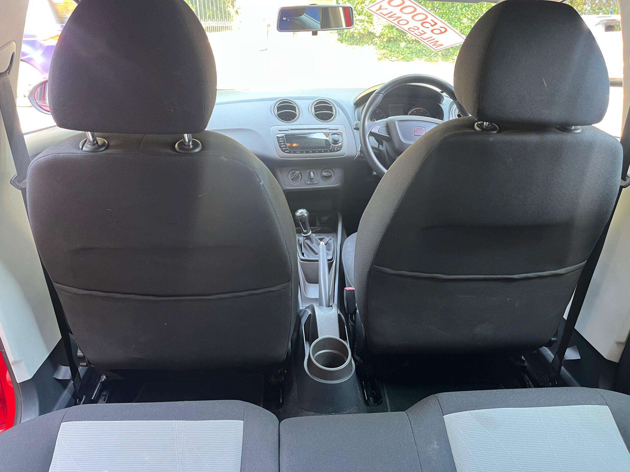 2012 SEAT IBIZA 2012 SEAT IBIZA