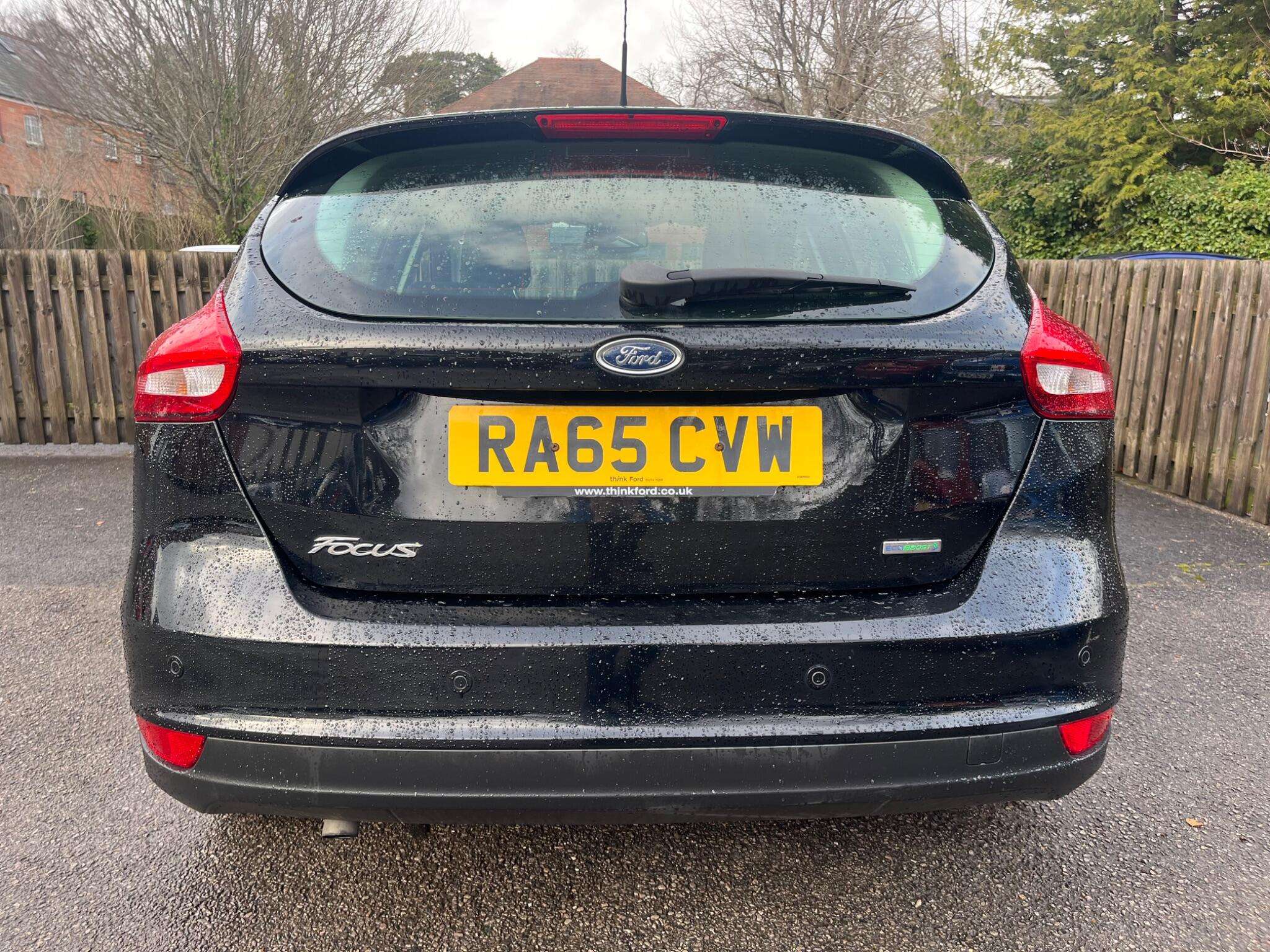 2015 FORD FOCUS 2015 FORD FOCUS