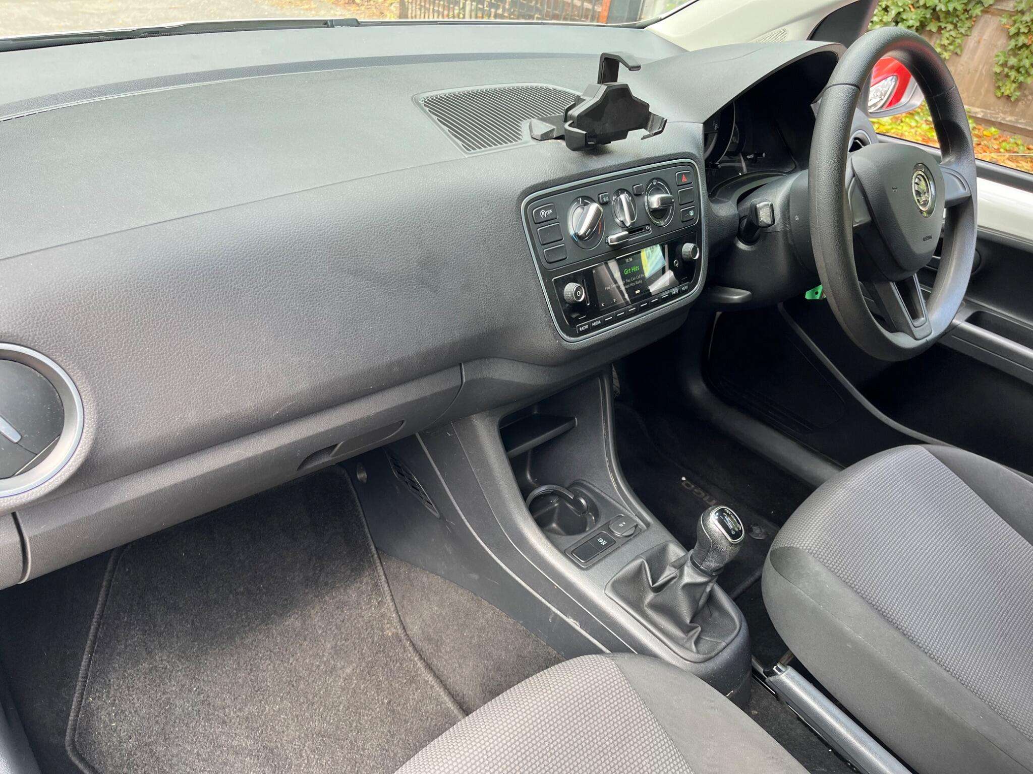2019 SKODA CITIGO 2019 SKODA CITIGO