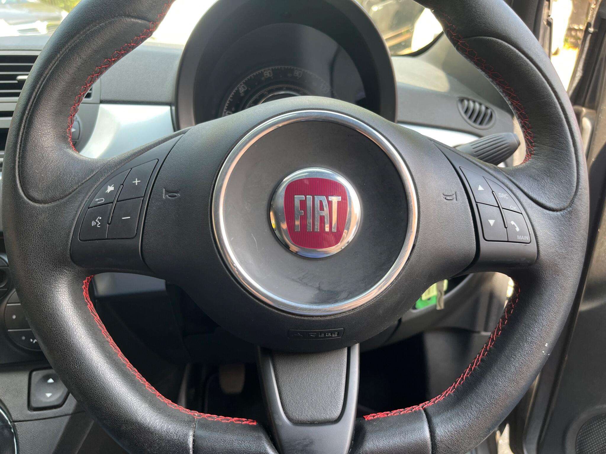 2014 FIAT 500 2014 FIAT 500