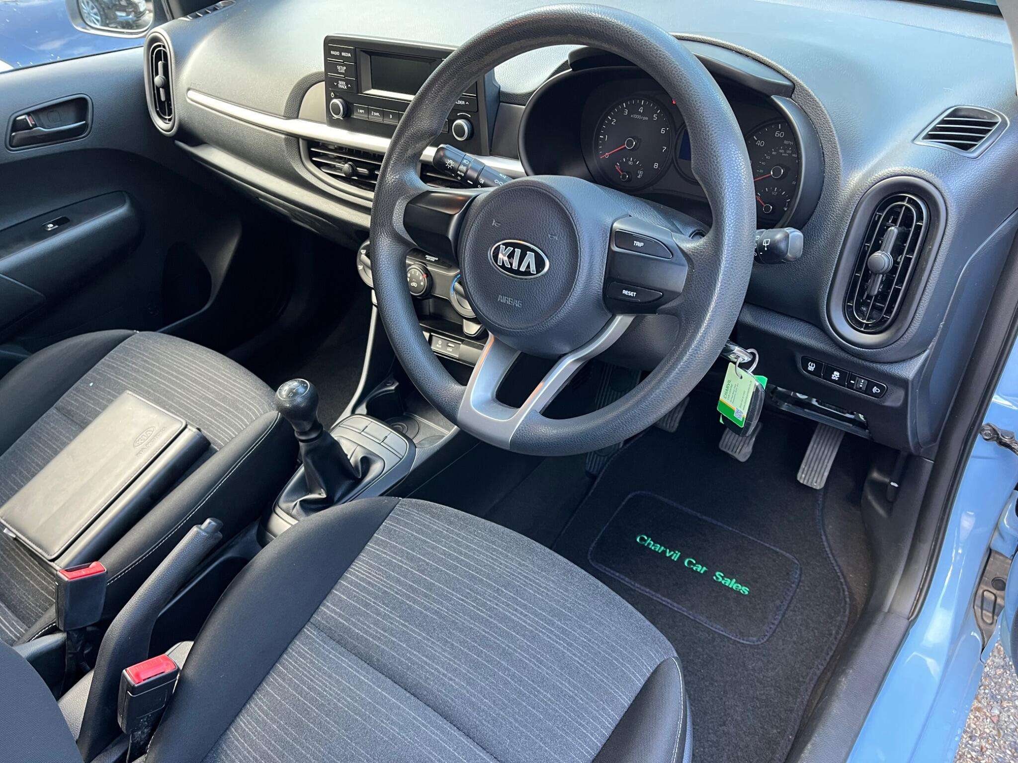2018 KIA PICANTO 2018 KIA PICANTO