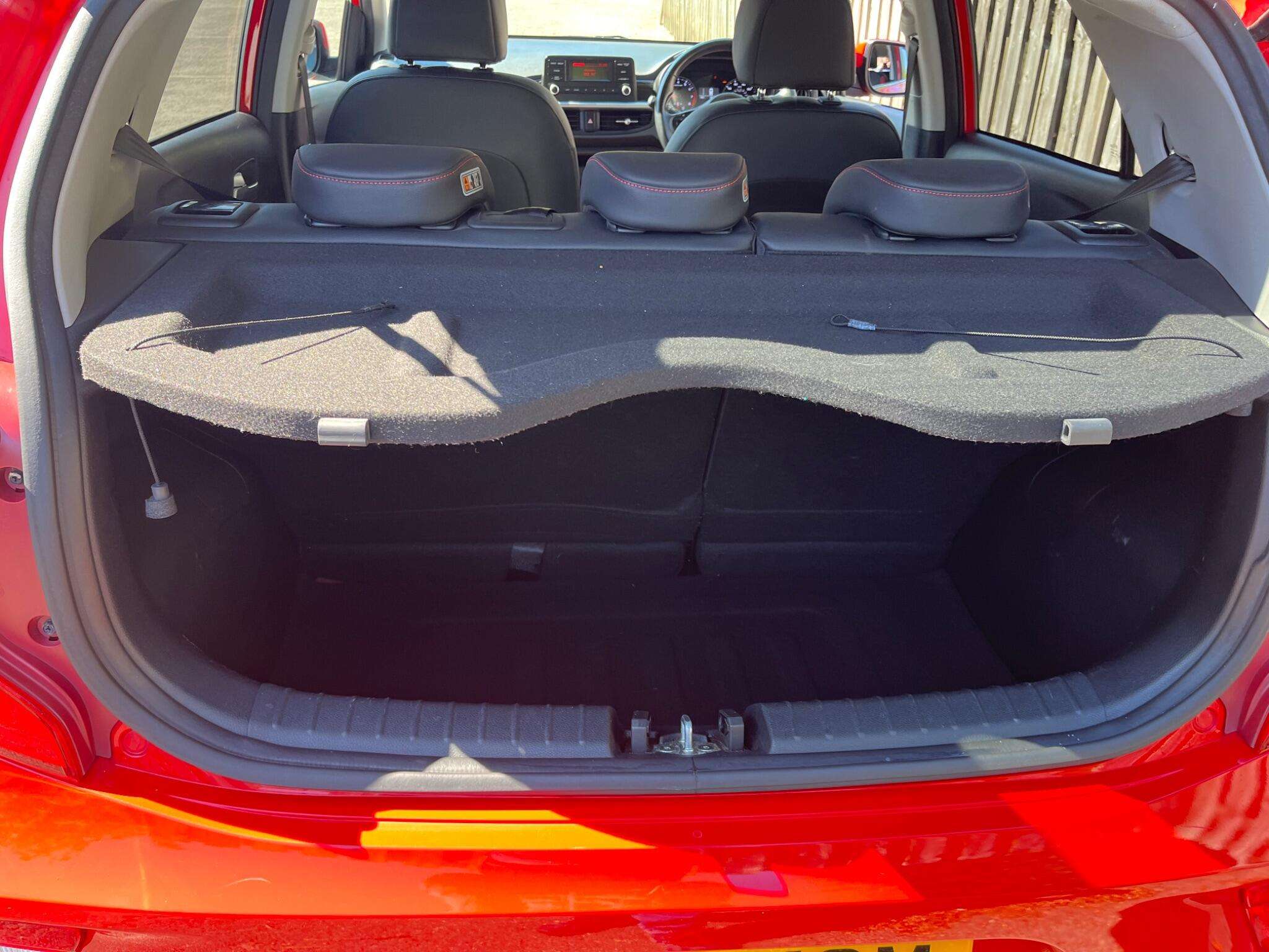 2017 KIA PICANTO 2017 KIA PICANTO