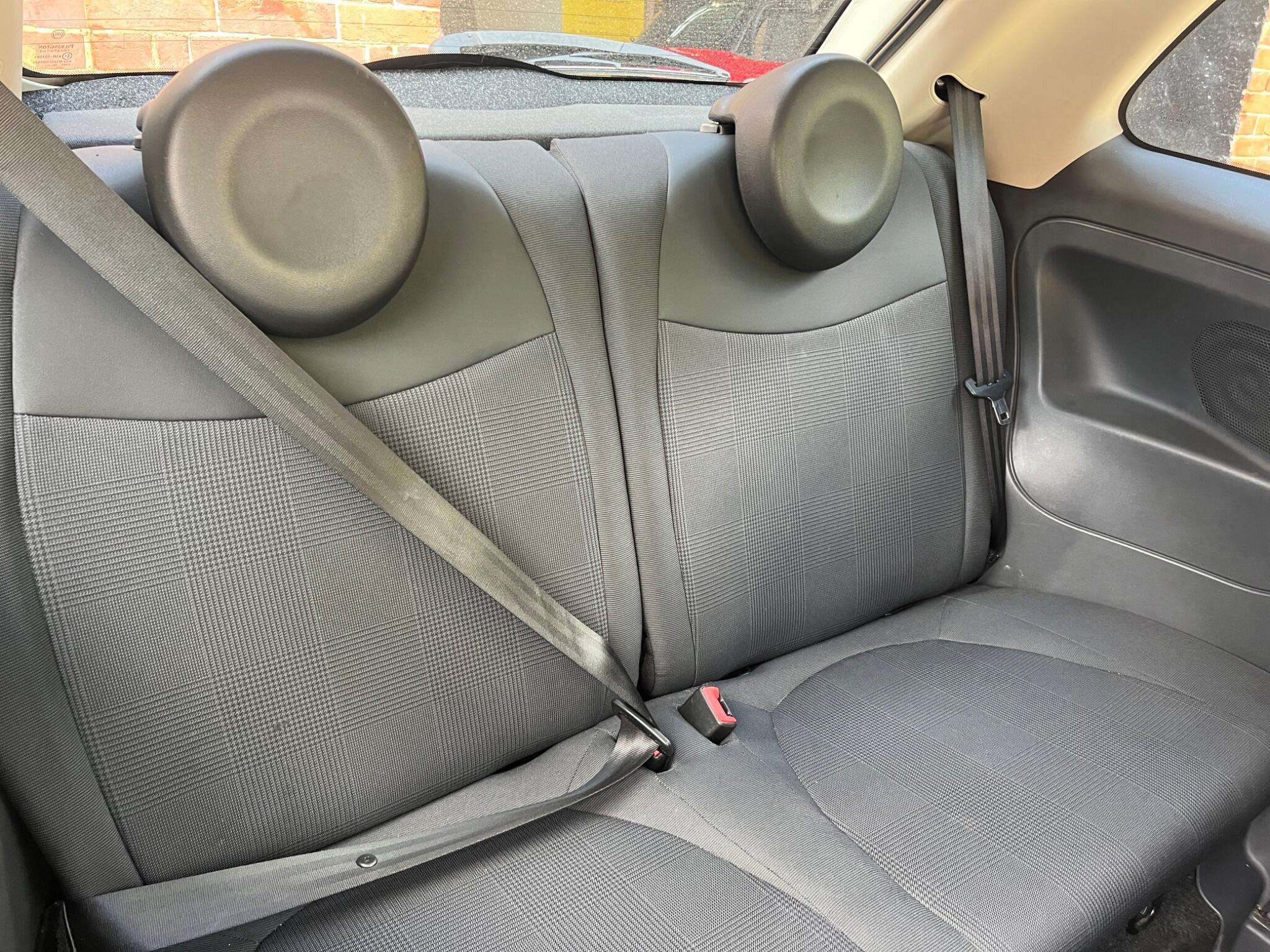 2014 FIAT 500 2014 FIAT 500