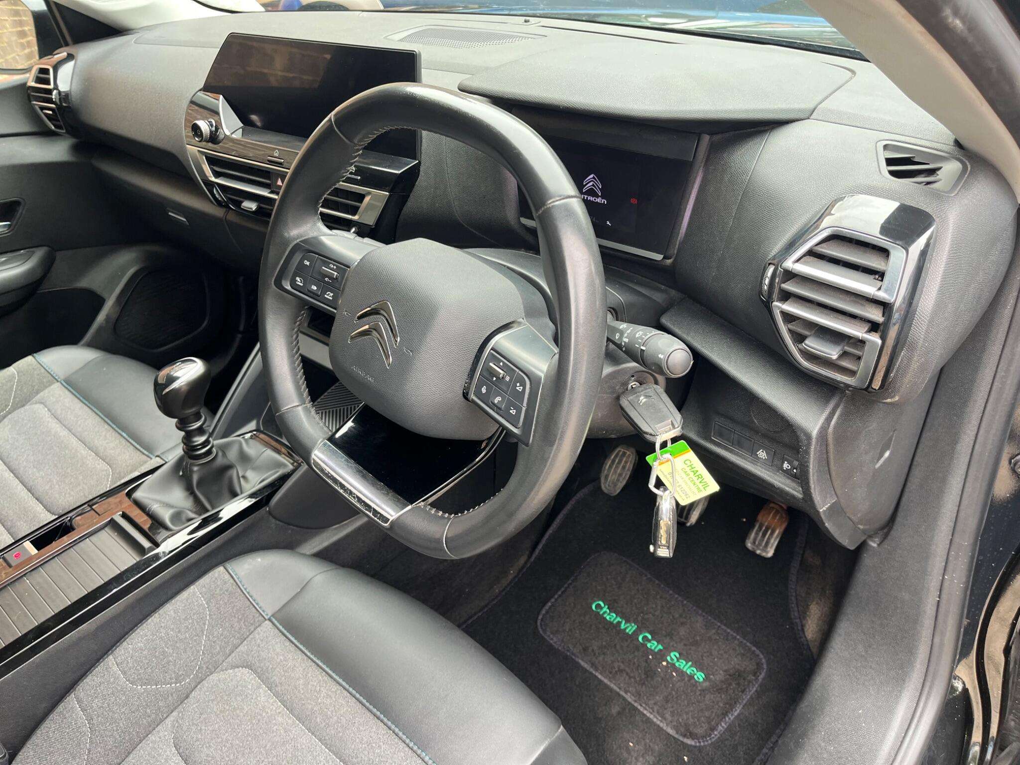 2021 CITROEN C4 2021 CITROEN C4