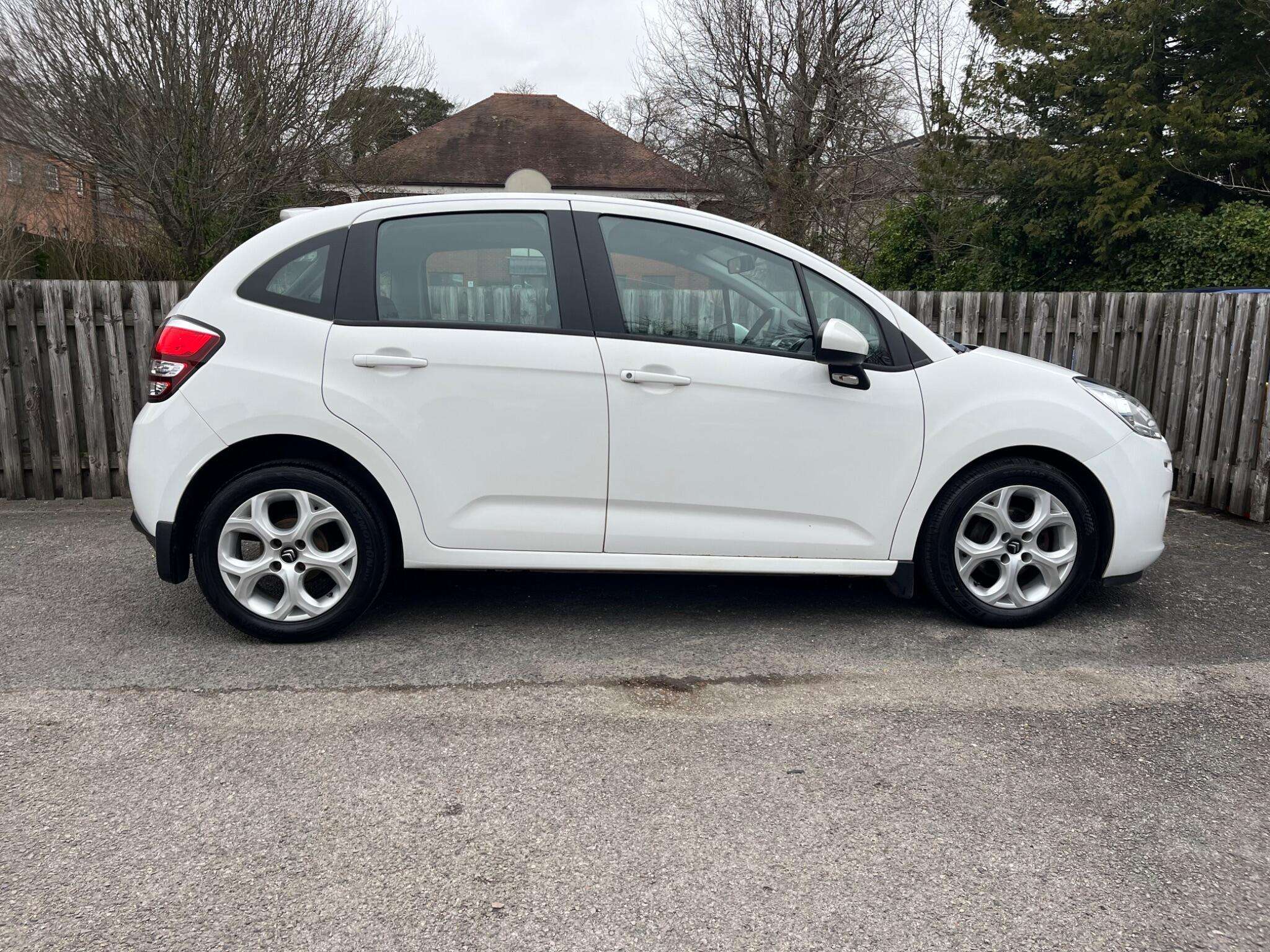 2016 CITROEN C3 2016 CITROEN C3