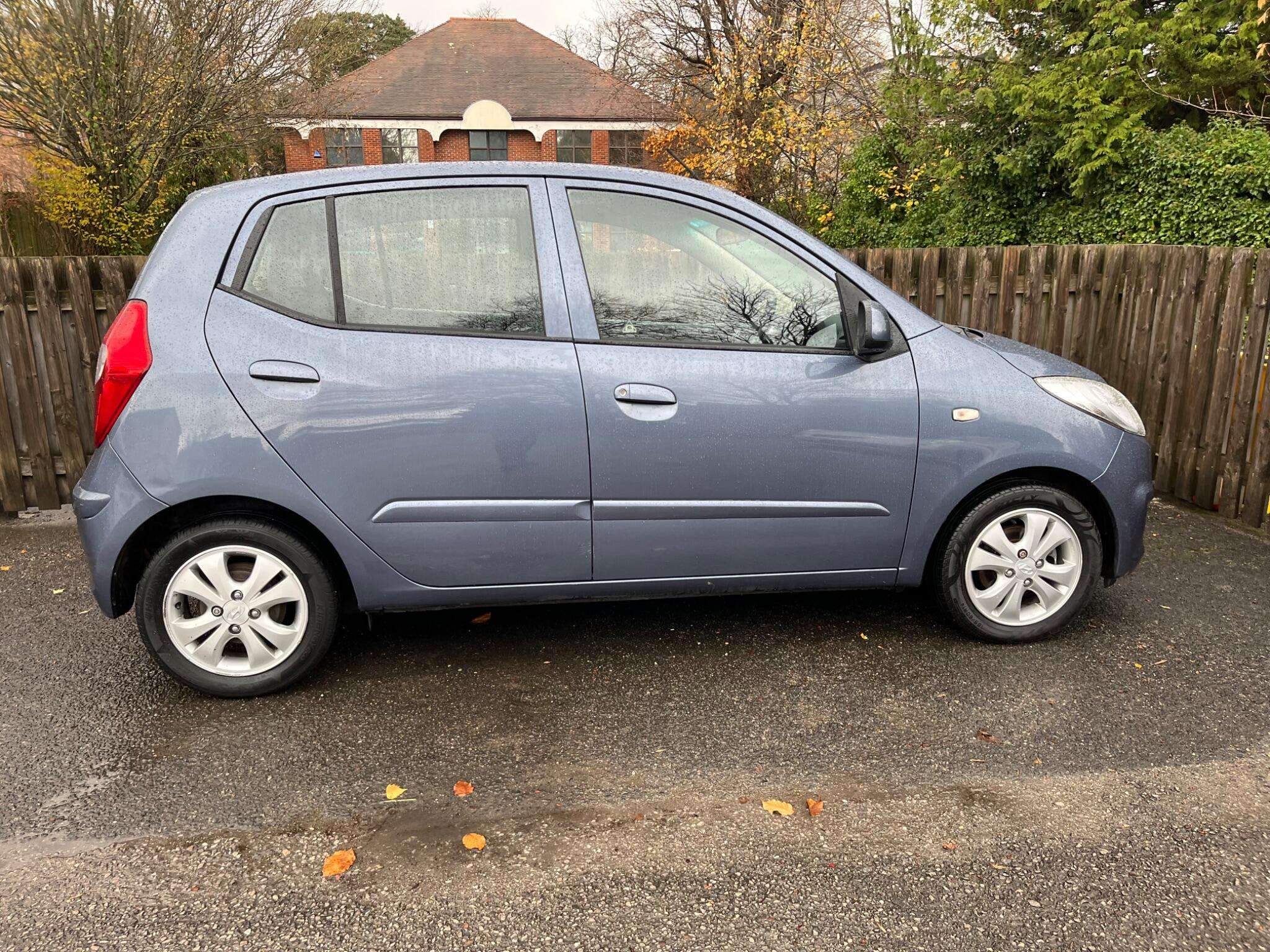 2013 HYUNDAI I10 2013 HYUNDAI I10