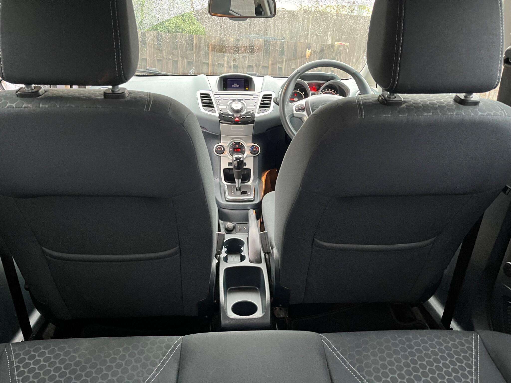 2011 FORD FIESTA 2011 FORD FIESTA