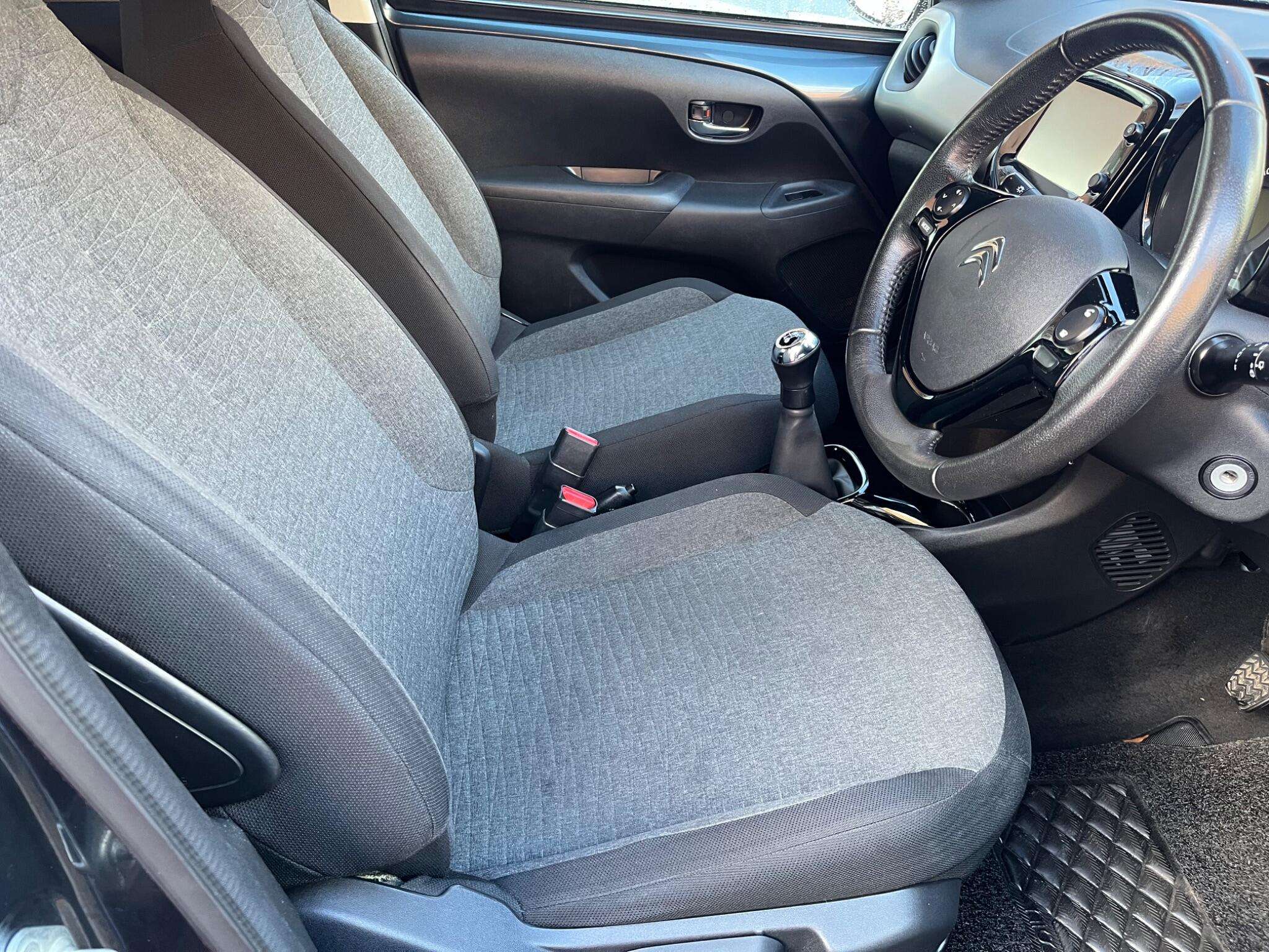 2016 CITROEN C1 2016 CITROEN C1