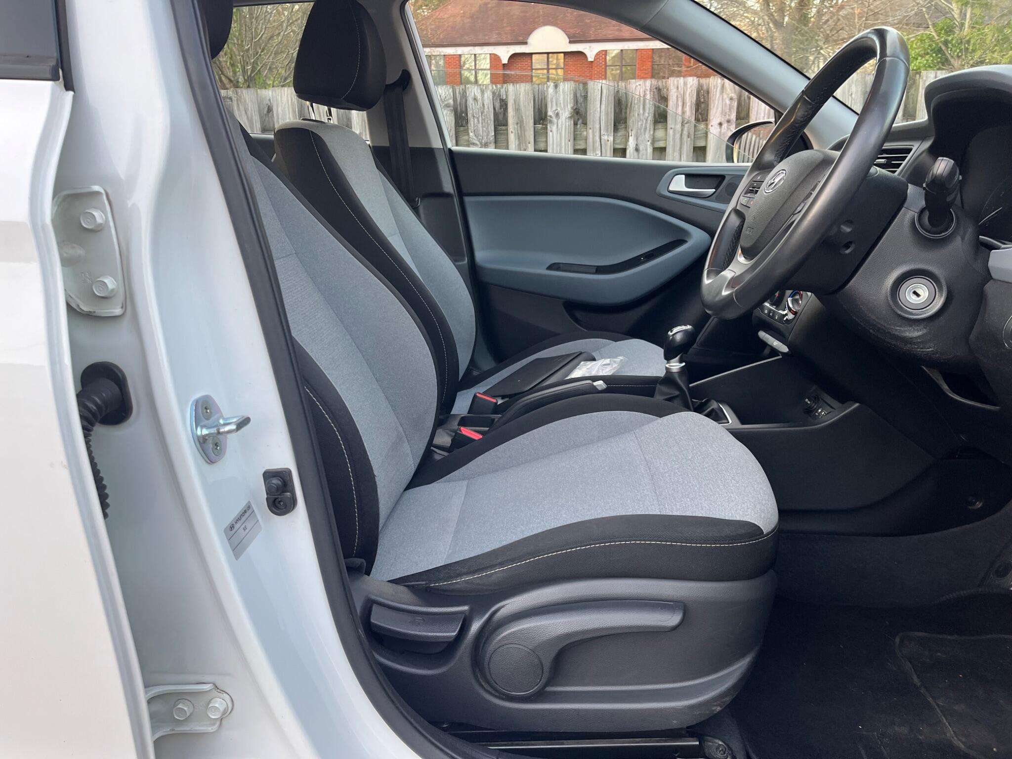 2016 HYUNDAI I20 2016 HYUNDAI I20