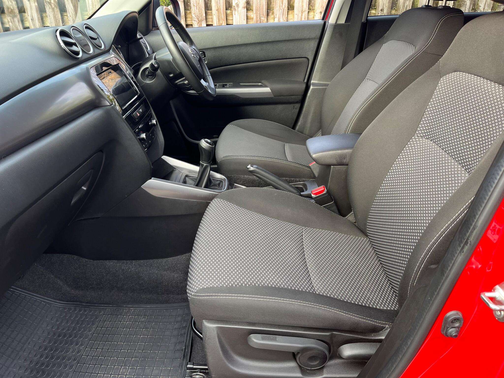 2018 SUZUKI VITARA 2018 SUZUKI VITARA