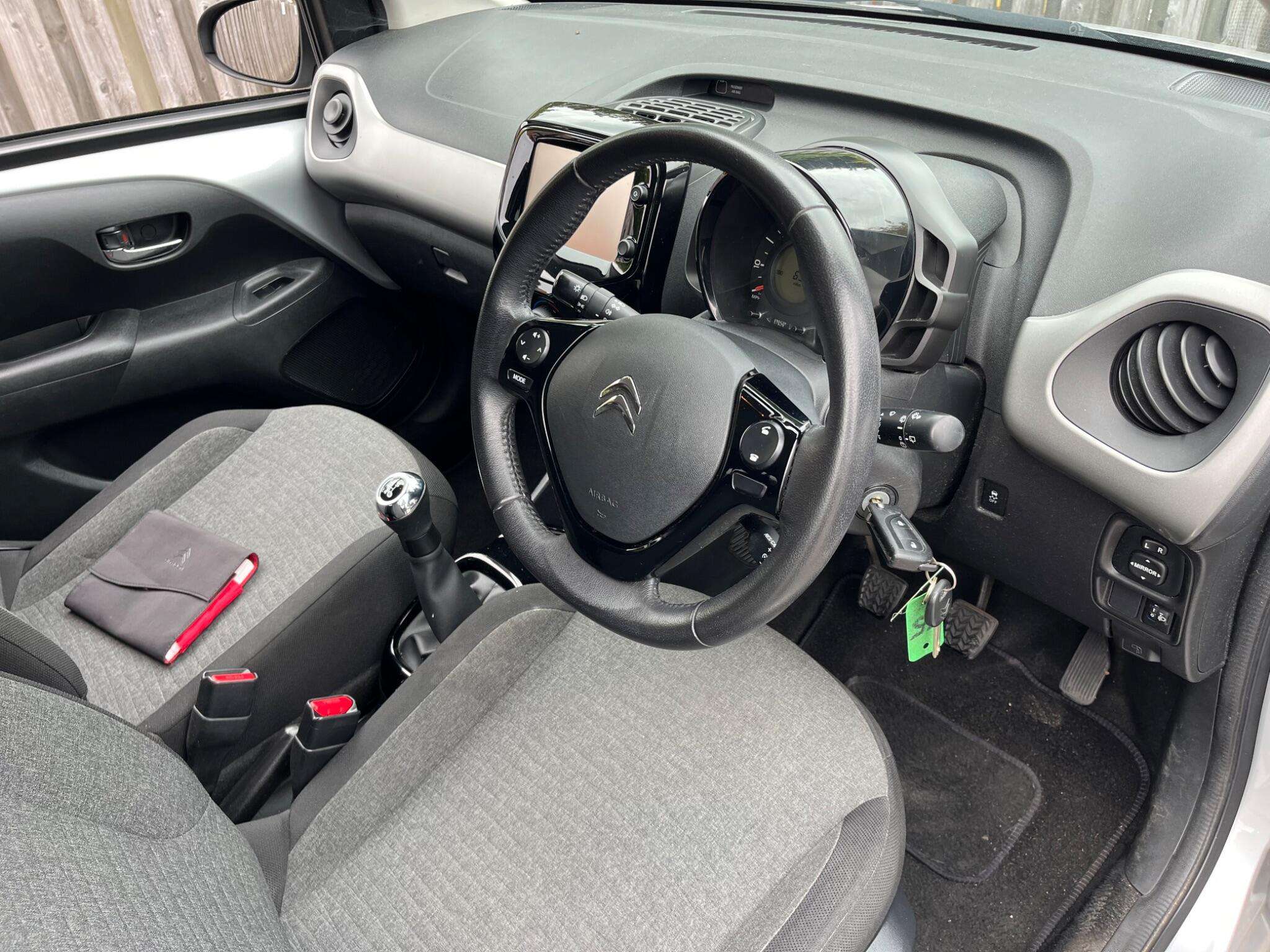 2016 CITROEN C1 2016 CITROEN C1