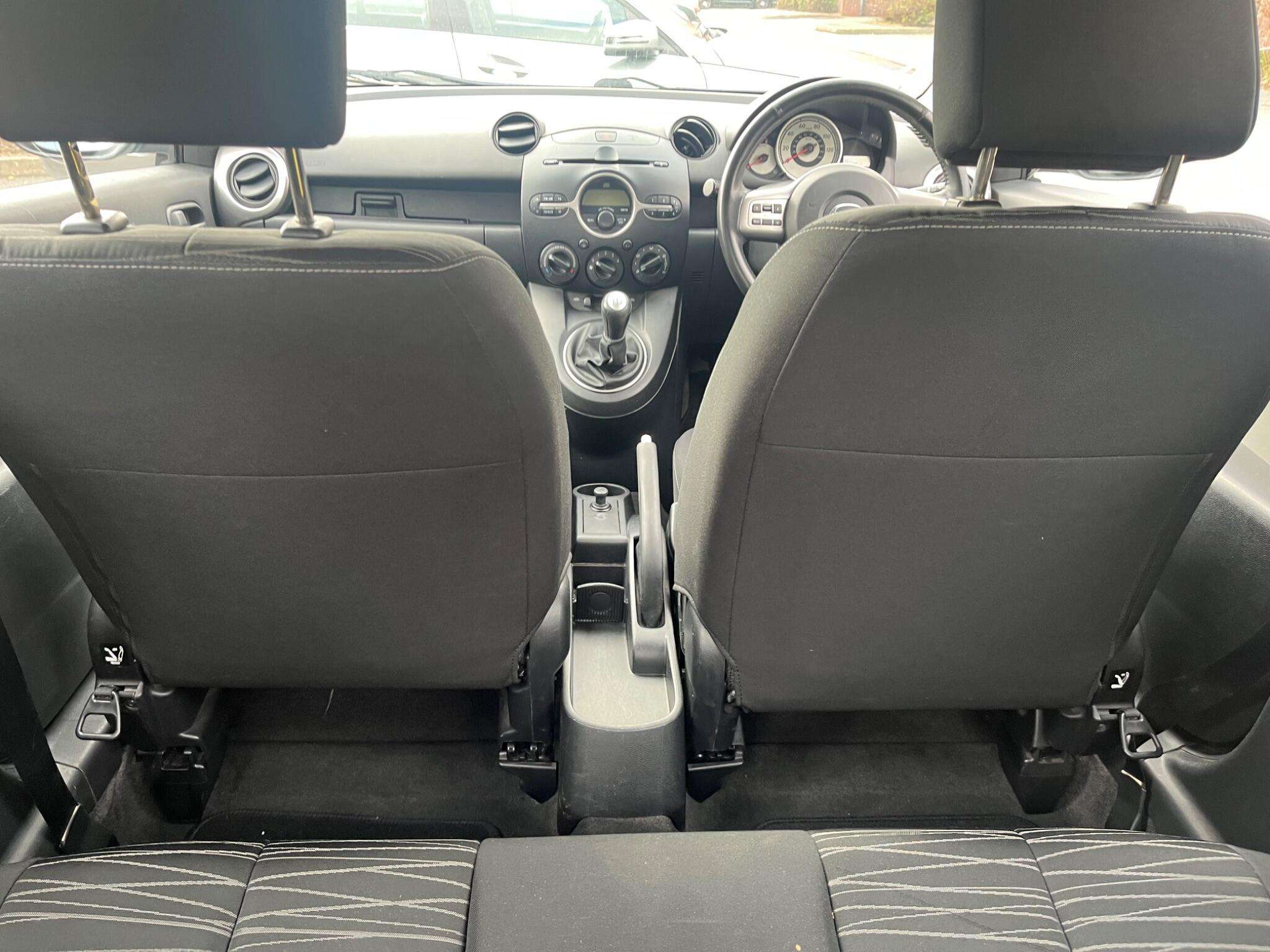 2009 MAZDA MAZDA2 2009 MAZDA MAZDA2