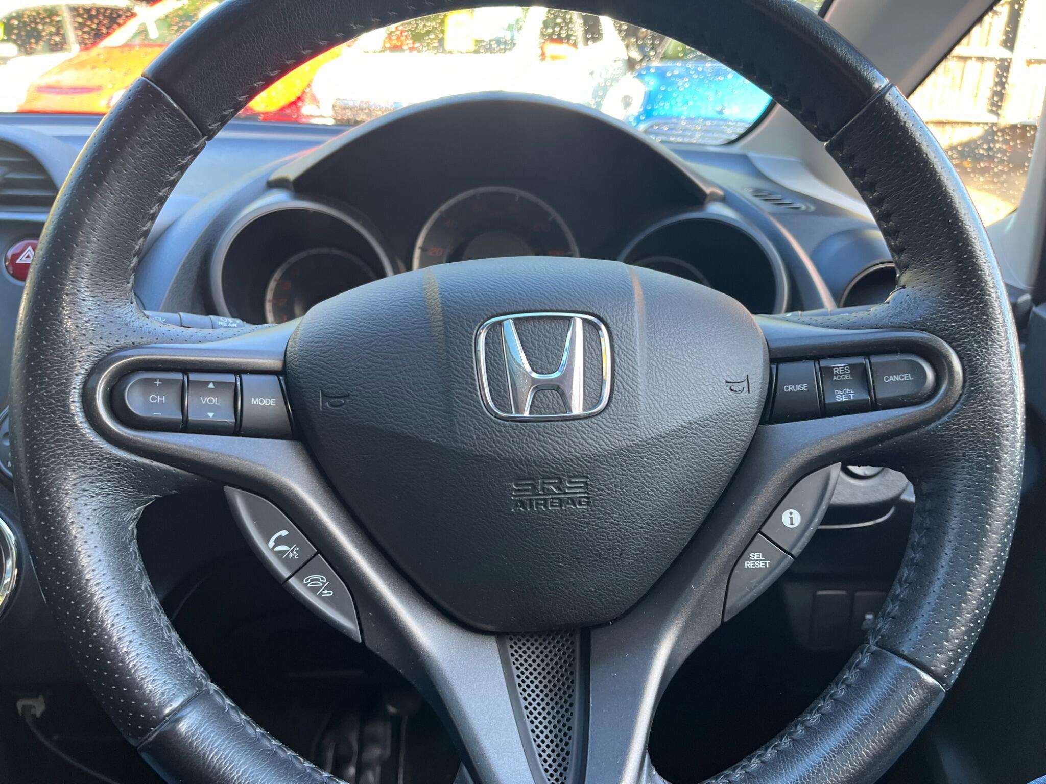 2012 HONDA JAZZ 2012 HONDA JAZZ