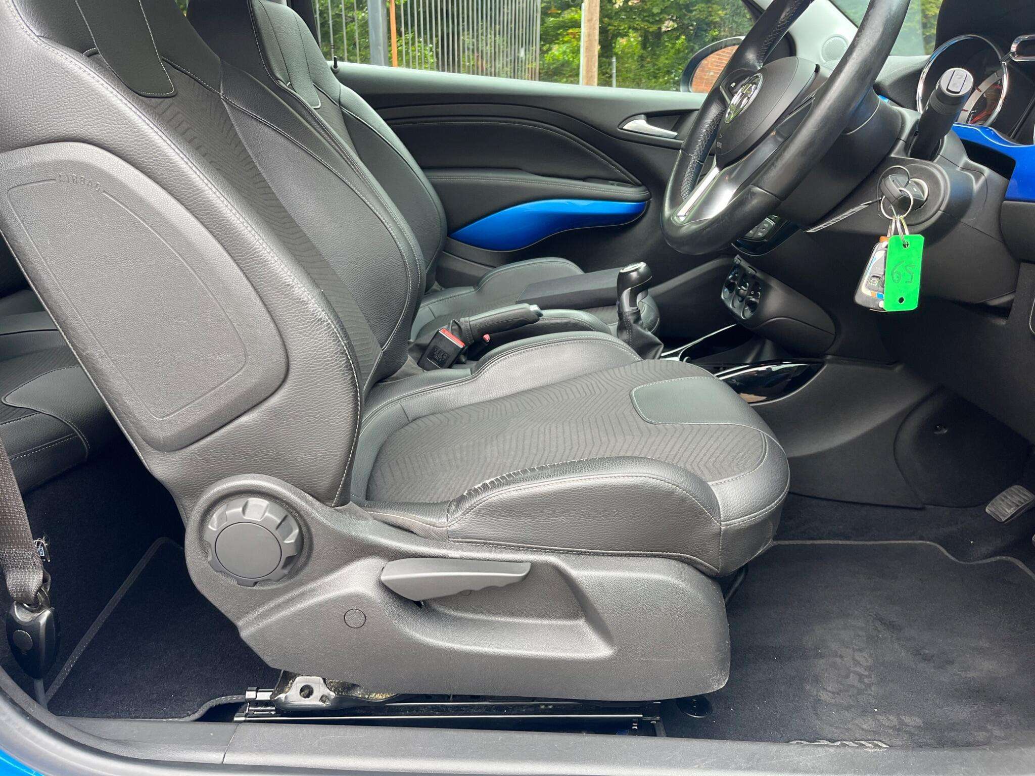 2016 VAUXHALL ADAM 2016 VAUXHALL ADAM