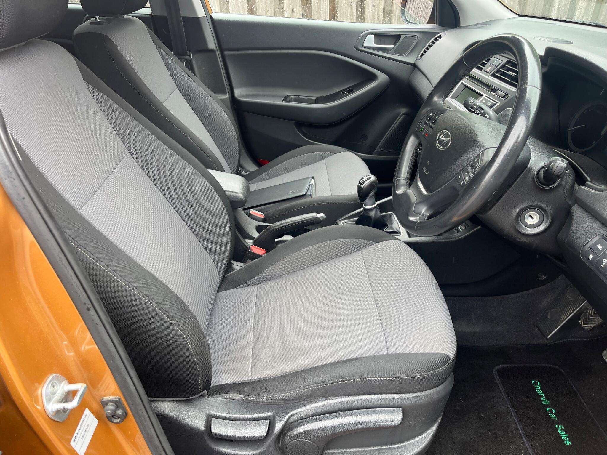 2015 HYUNDAI I20 2015 HYUNDAI I20