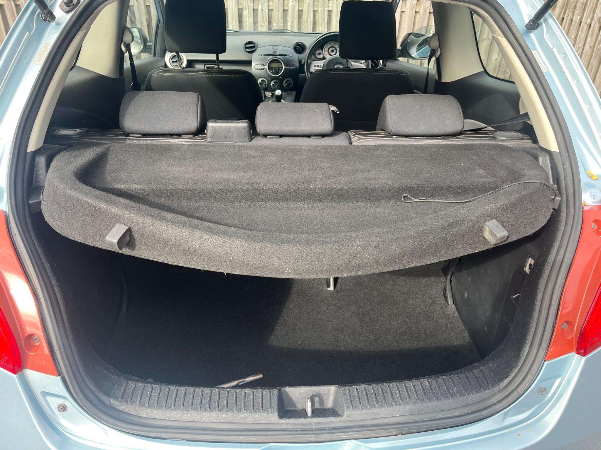 2009 MAZDA MAZDA2 2009 MAZDA MAZDA2