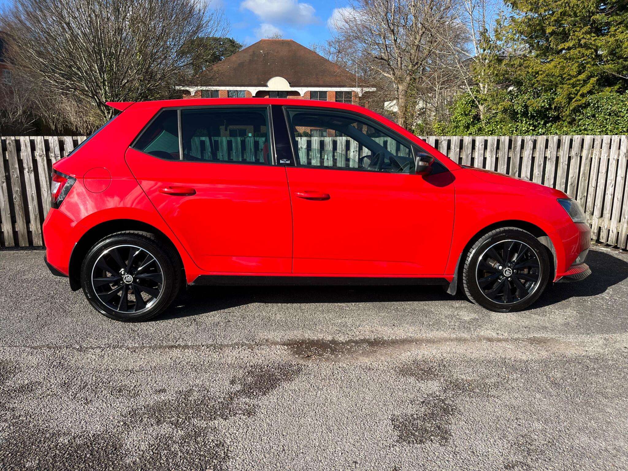 2016 SKODA FABIA 2016 SKODA FABIA