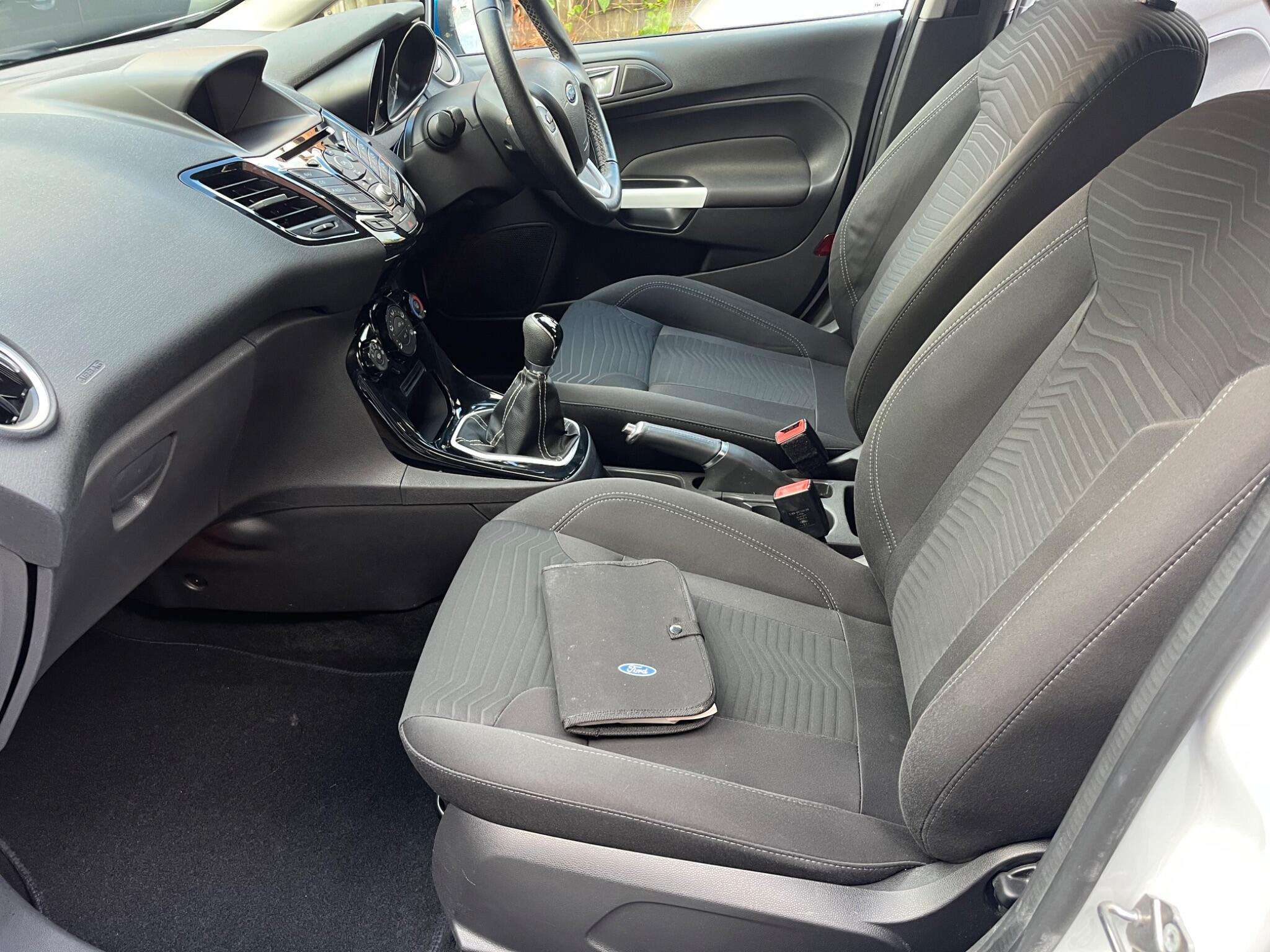 2017 FORD FIESTA 2017 FORD FIESTA