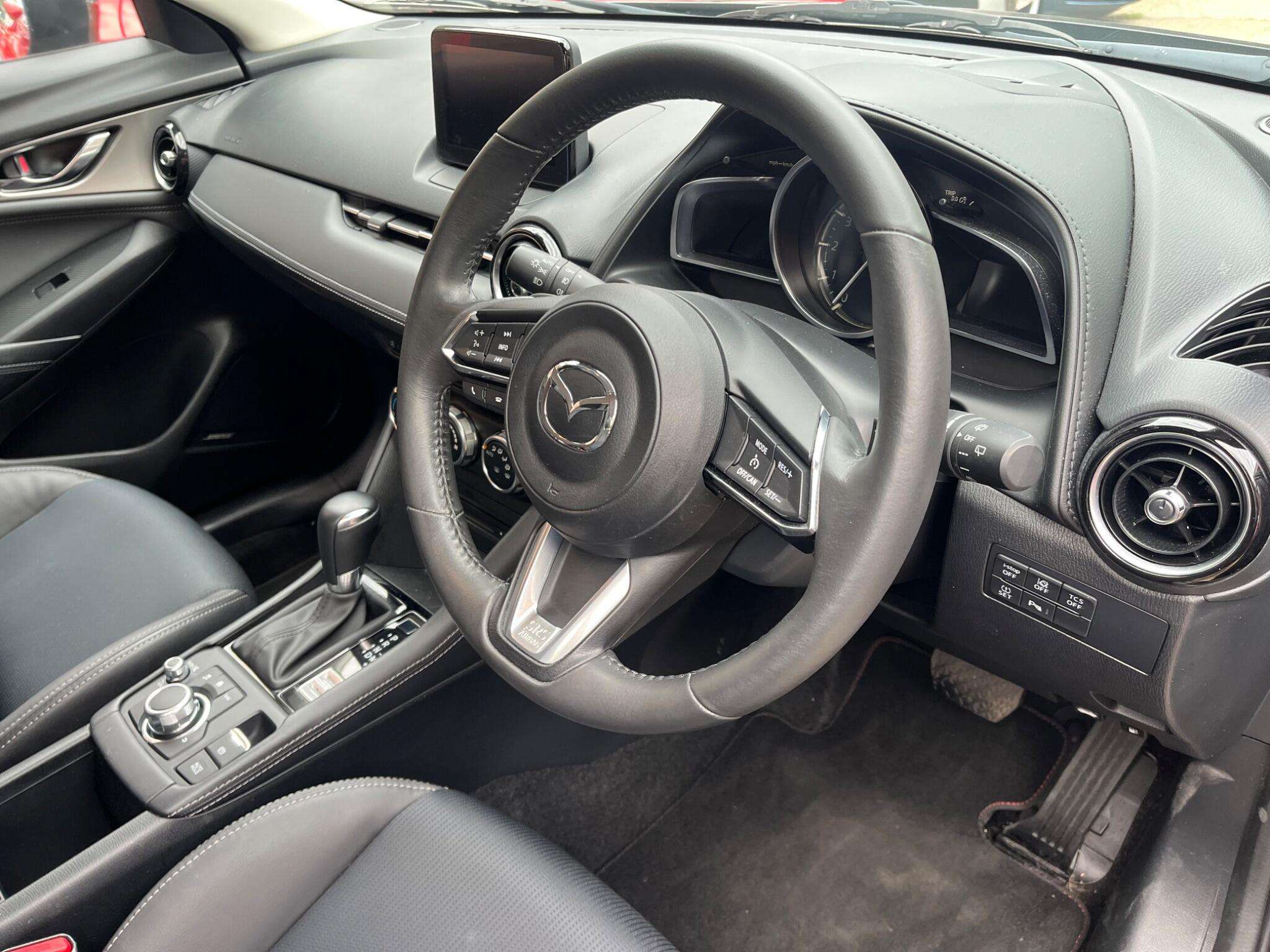 2019 MAZDA CX-3 2019 MAZDA CX-3
