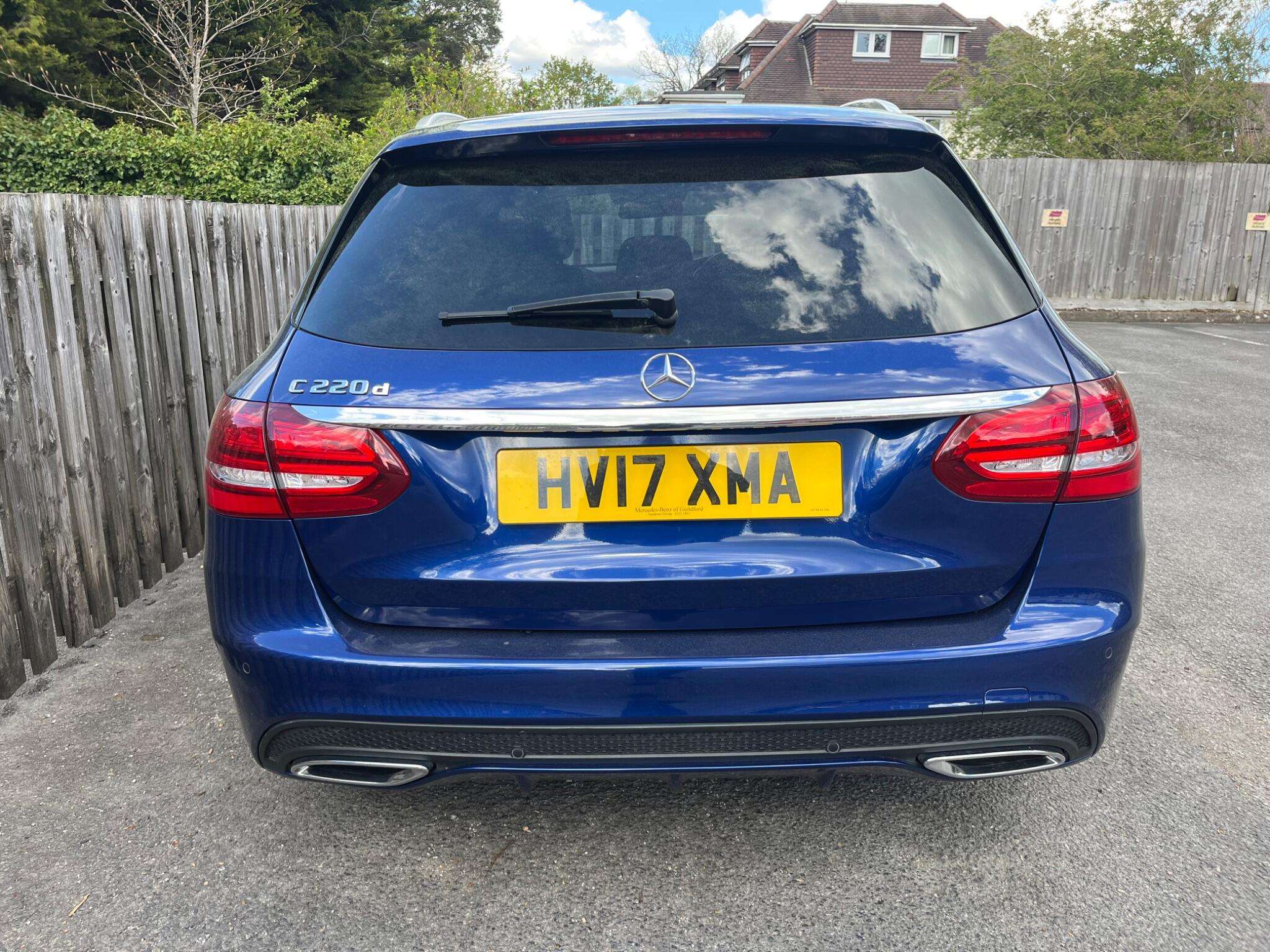 2017 MERCEDES-BENZ C CLASS 2017 MERCEDES-BENZ C CLASS